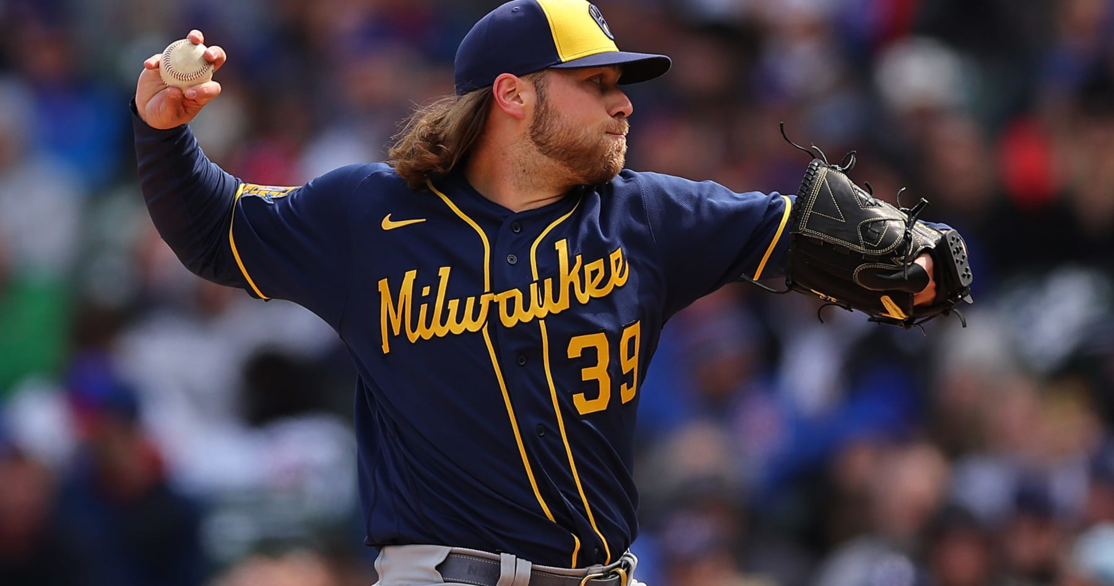 Corbin Burnes Went From Bad To Elite, And He's Taking The Brewers
