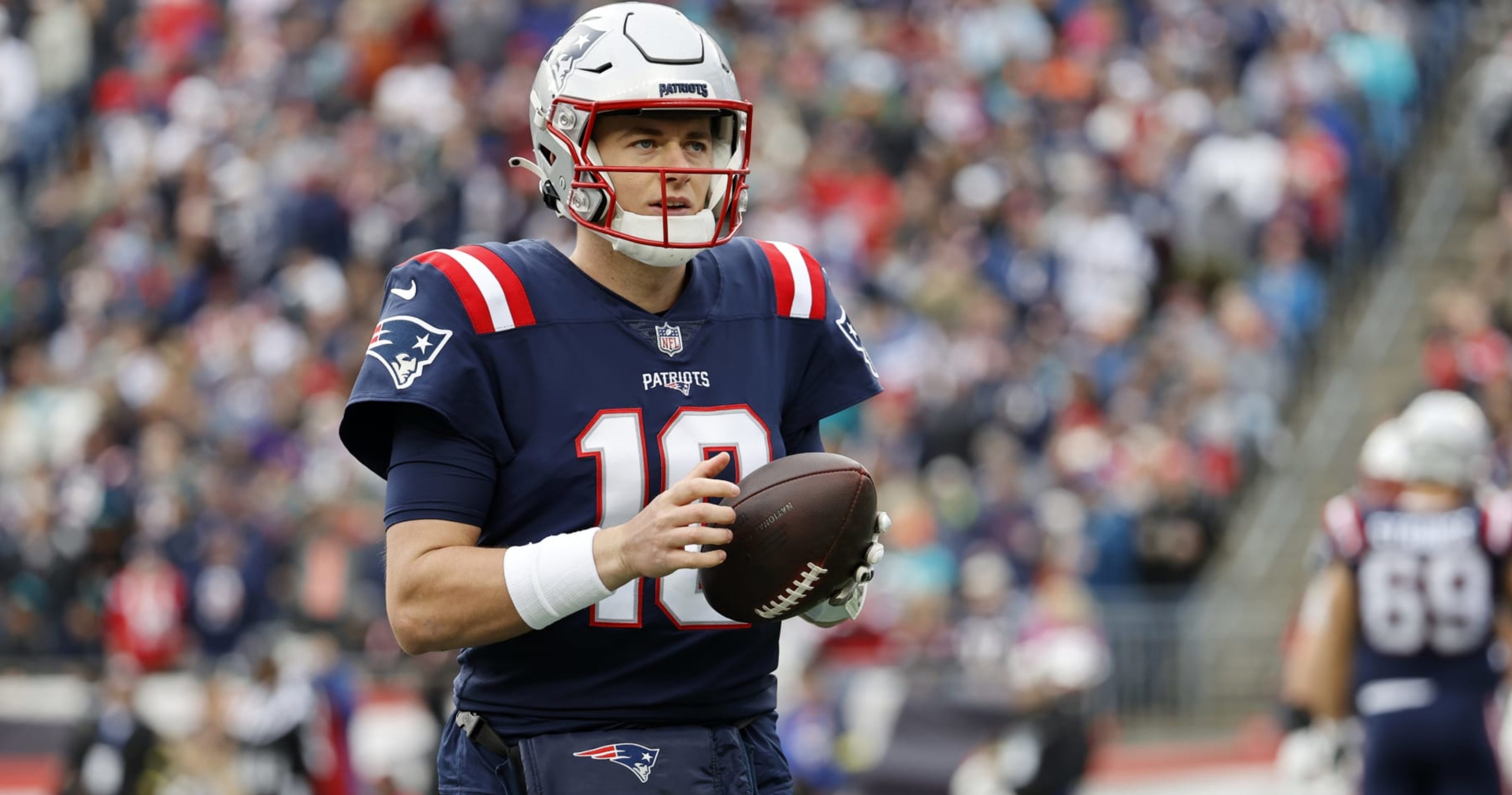 NFL Rumors: Mac Jones to Be Traded to Jaguars; Patriots May Get 6th-Round Draft Pick | News, Scores, Highlights, Stats, and Rumors | Bleacher Report