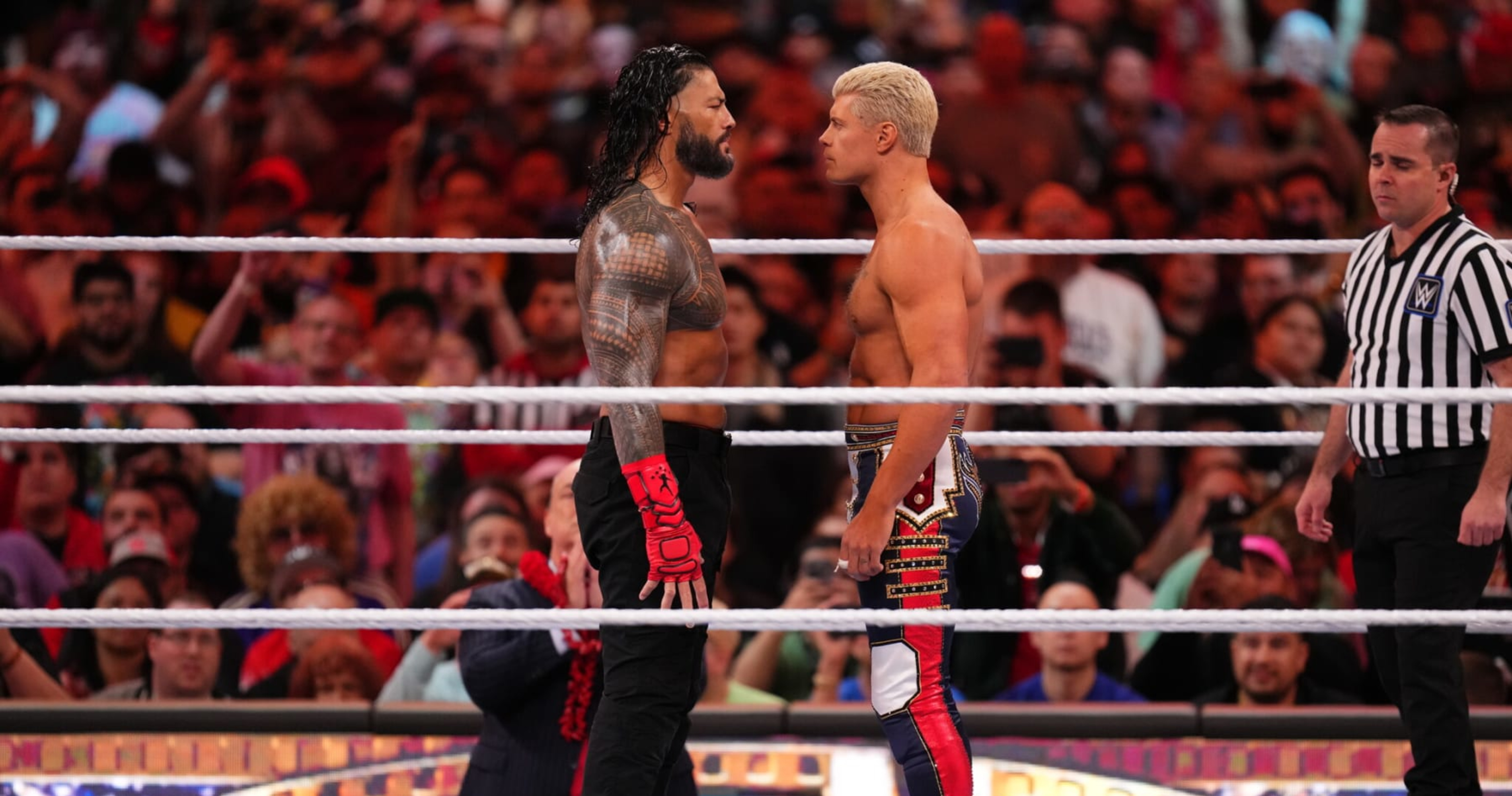WayTooEarly Predictions For WWE WrestleMania 40 Match Card News
