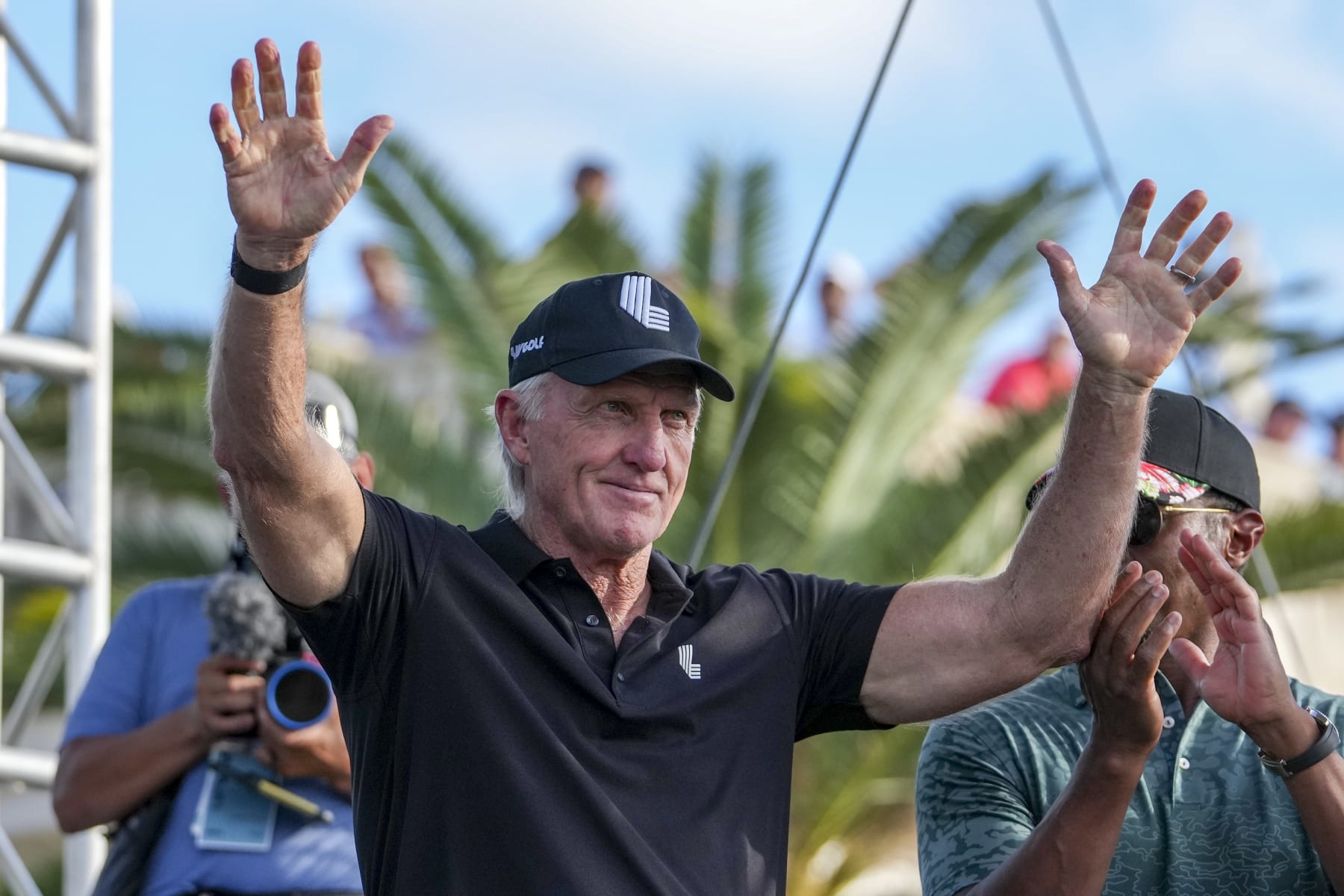 LIV's Greg Norman Wasn't Invited to 2023 Masters; Augusta Wants Focus
