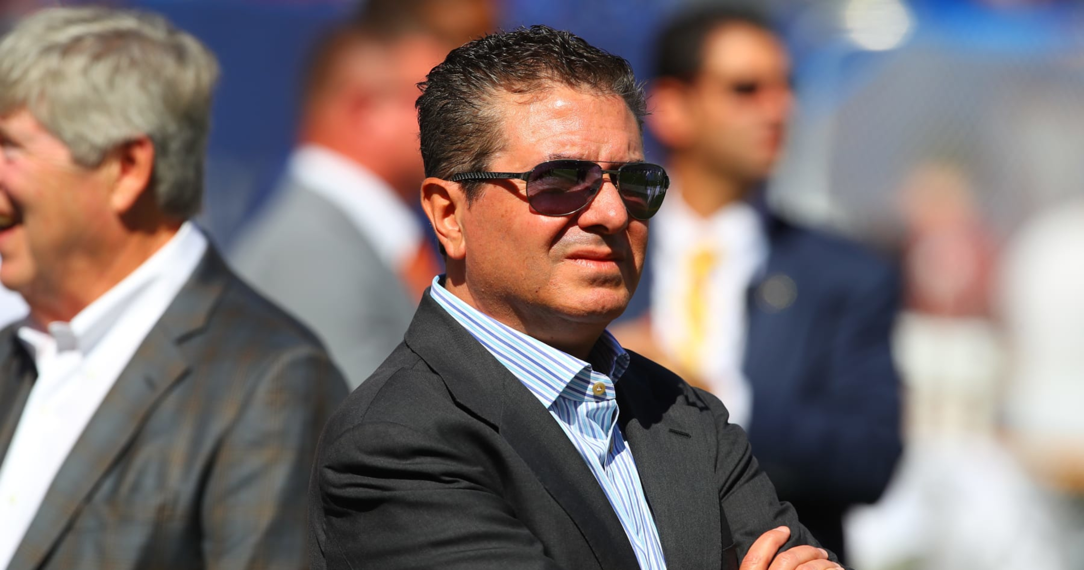 Daniel Snyder: Washington Commanders owner denies allegations he