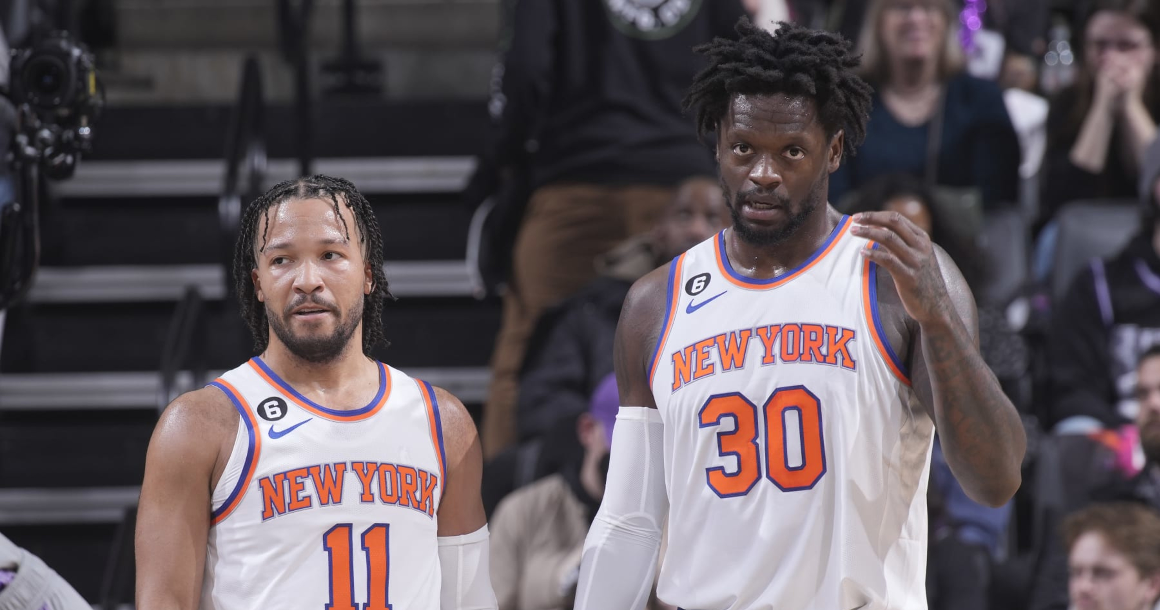 Power Ranking Knicks' Roster Based on Regular-Season Performance