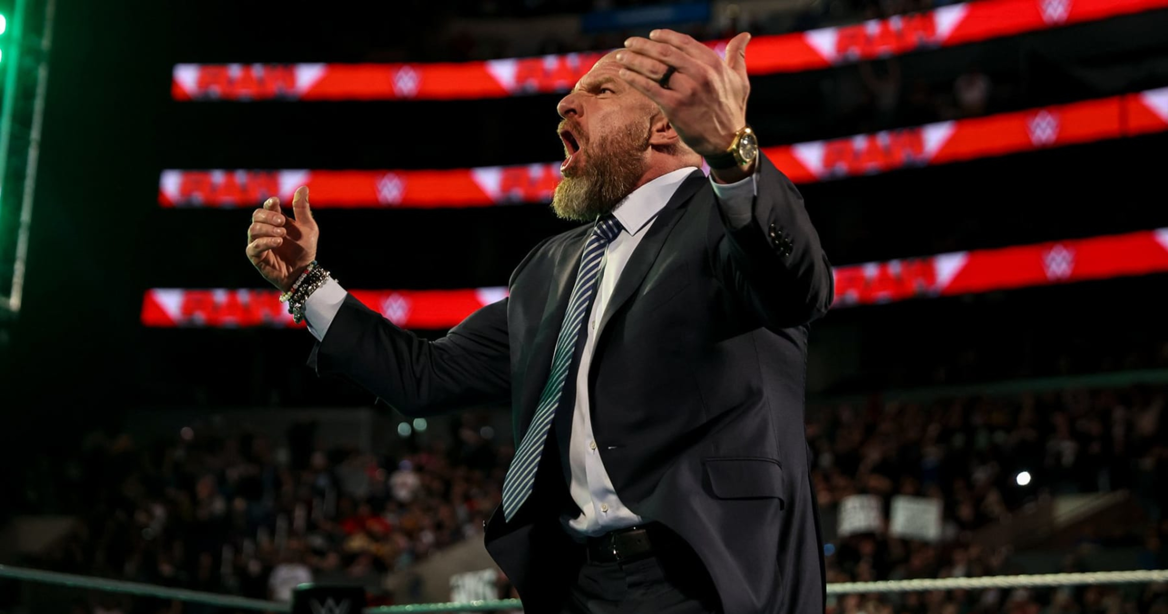 Backstage Wwe And Aew Rumors Latest On Low Morale Lwo And More News Scores Highlights 