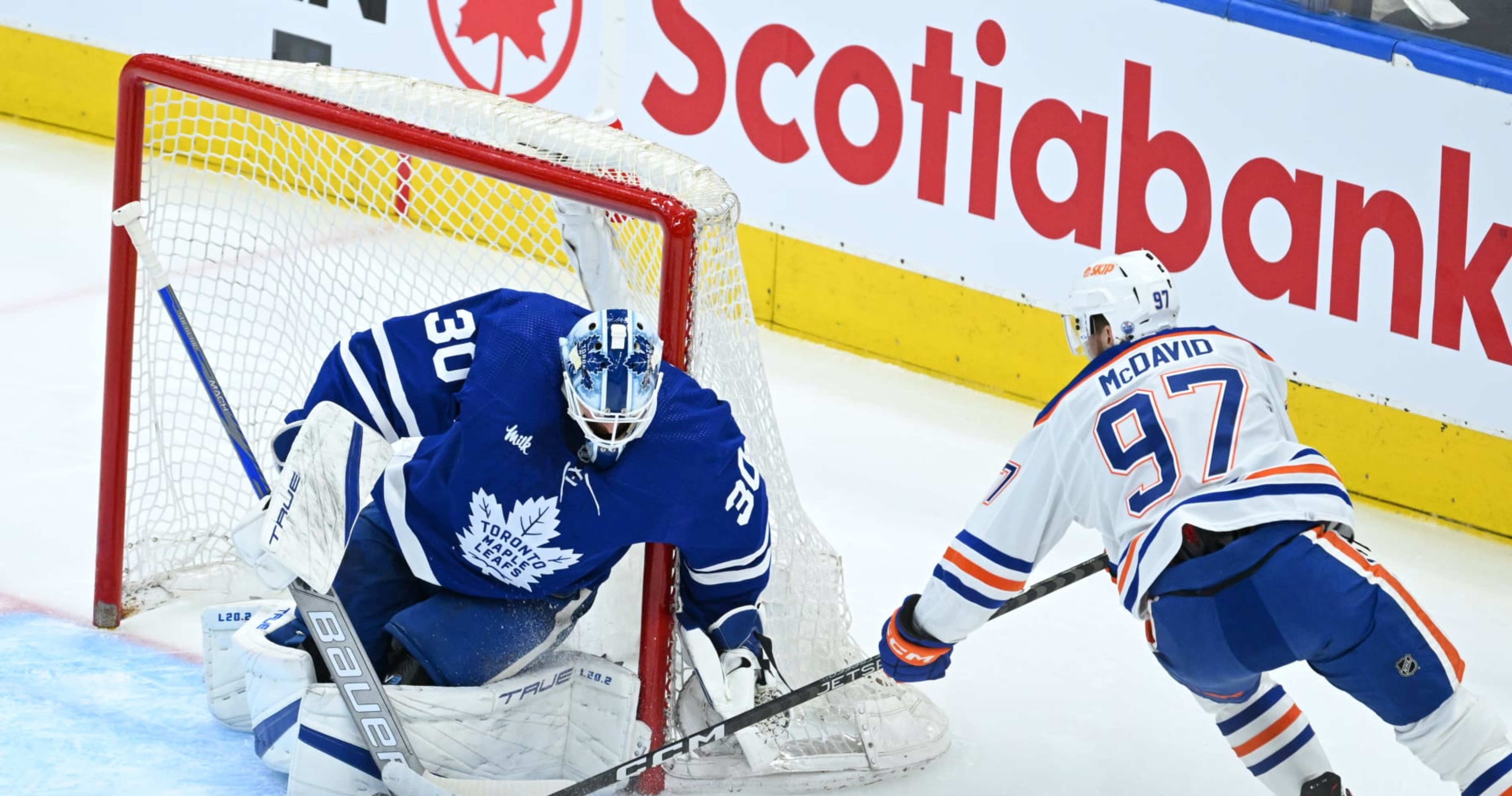 Salary cap trades: Maple Leafs move Mrazek; Oilers ship out