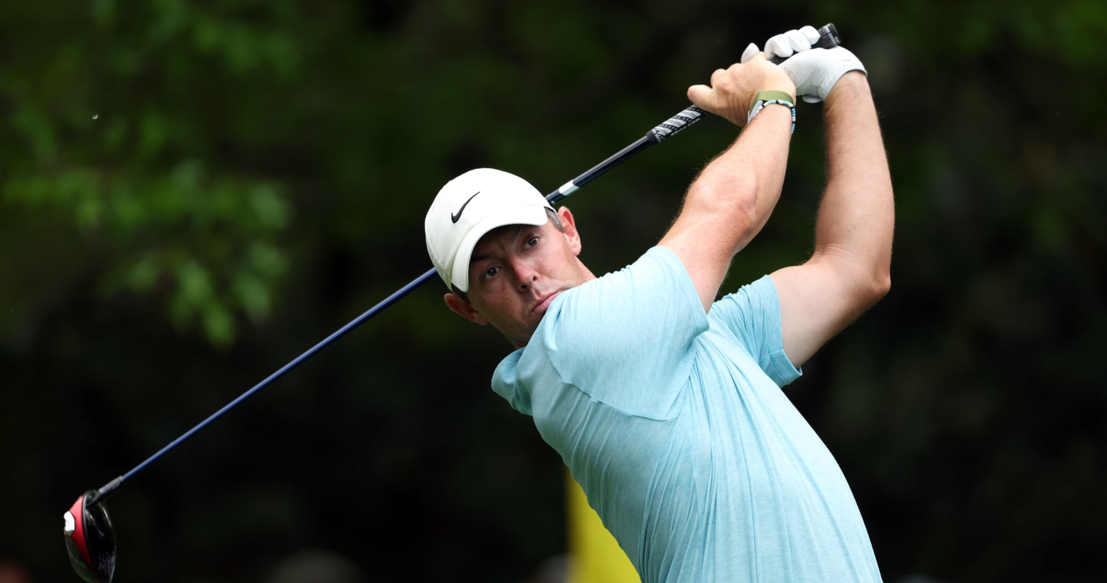 Rory McIlroy makes history at 2023 Masters with live interview