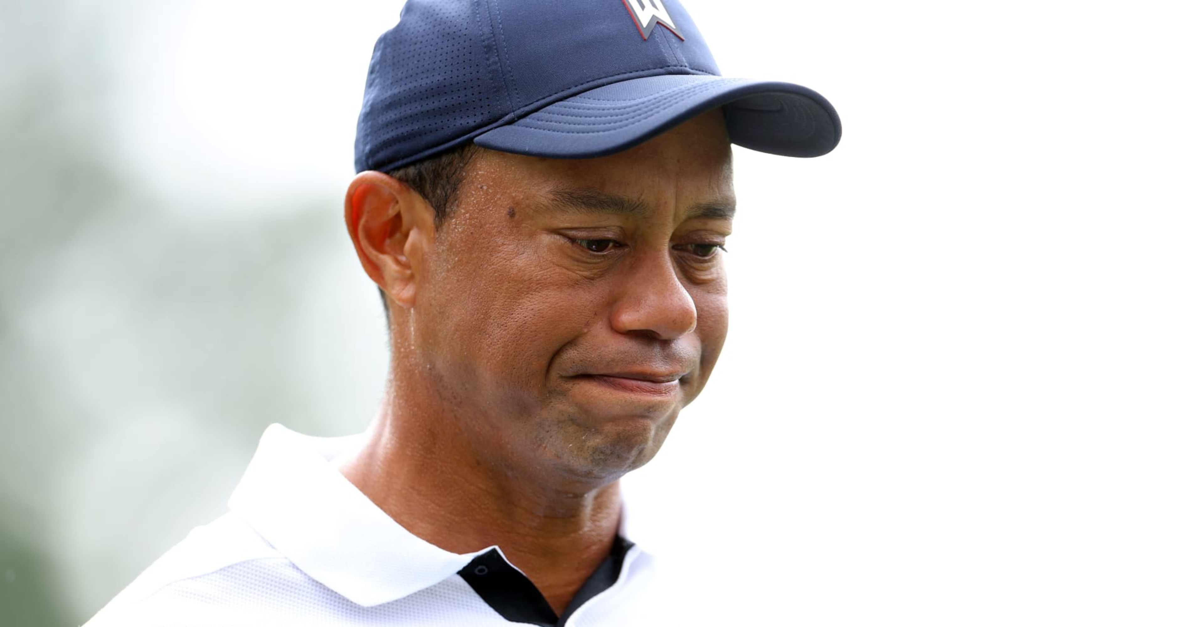 Tiger Woods Says He Had 'Constant' Leg Pain During Opening-Round 74 at ...