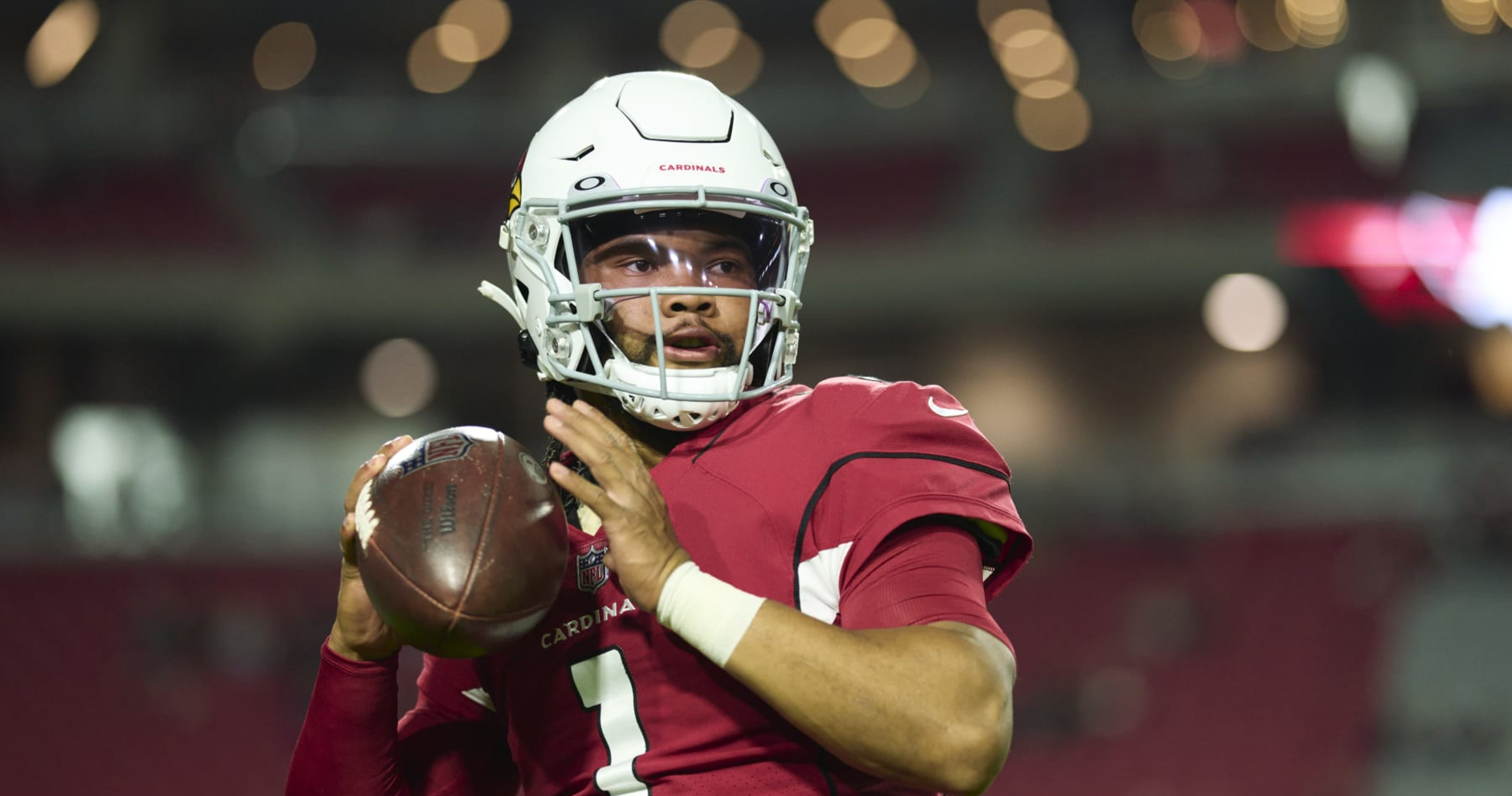 Cardinals remove Kyler Murray's independent-study addendum