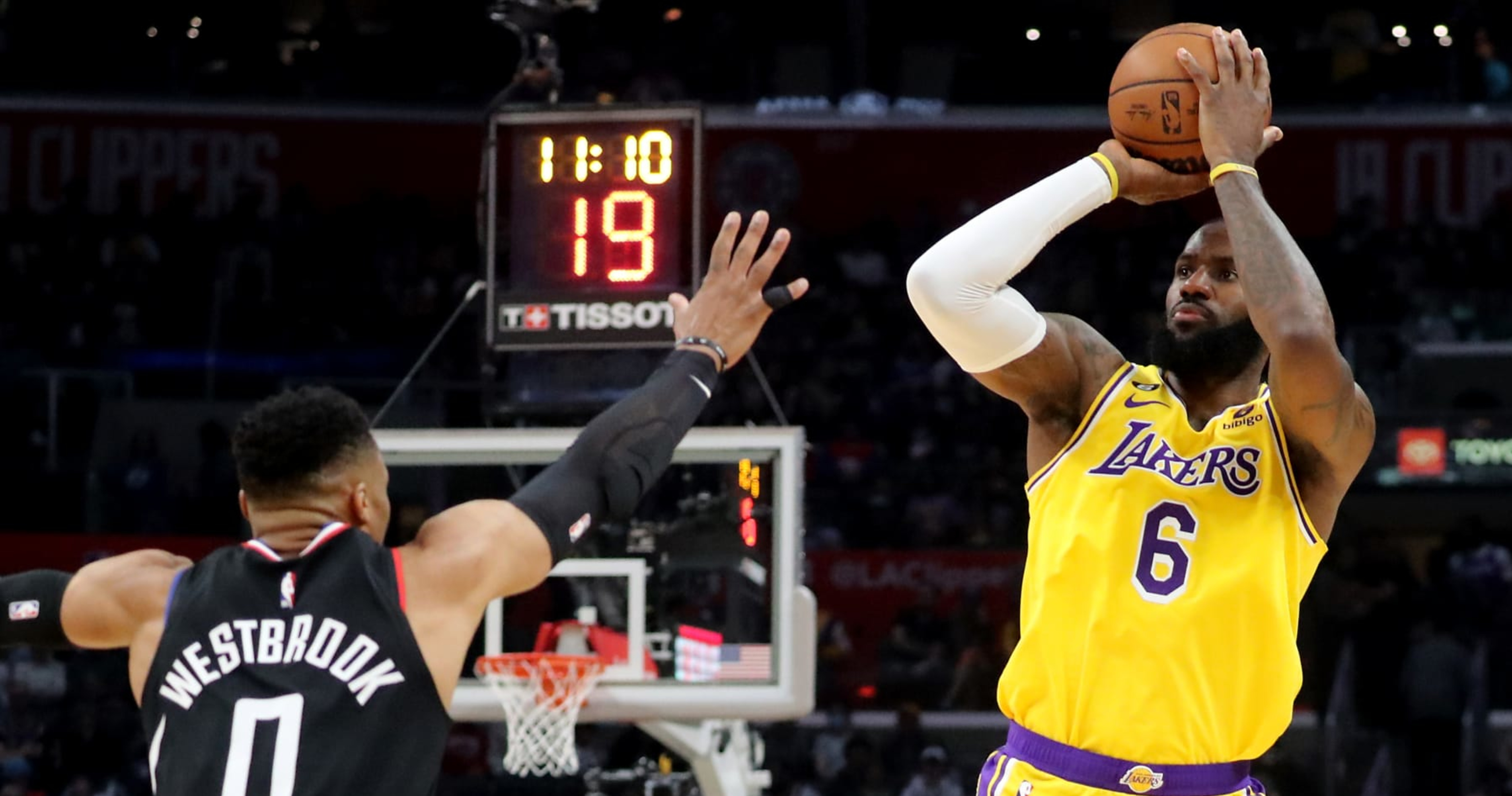 The Playoffs » 5 jogos interessantes dos Lakers no início de 2023