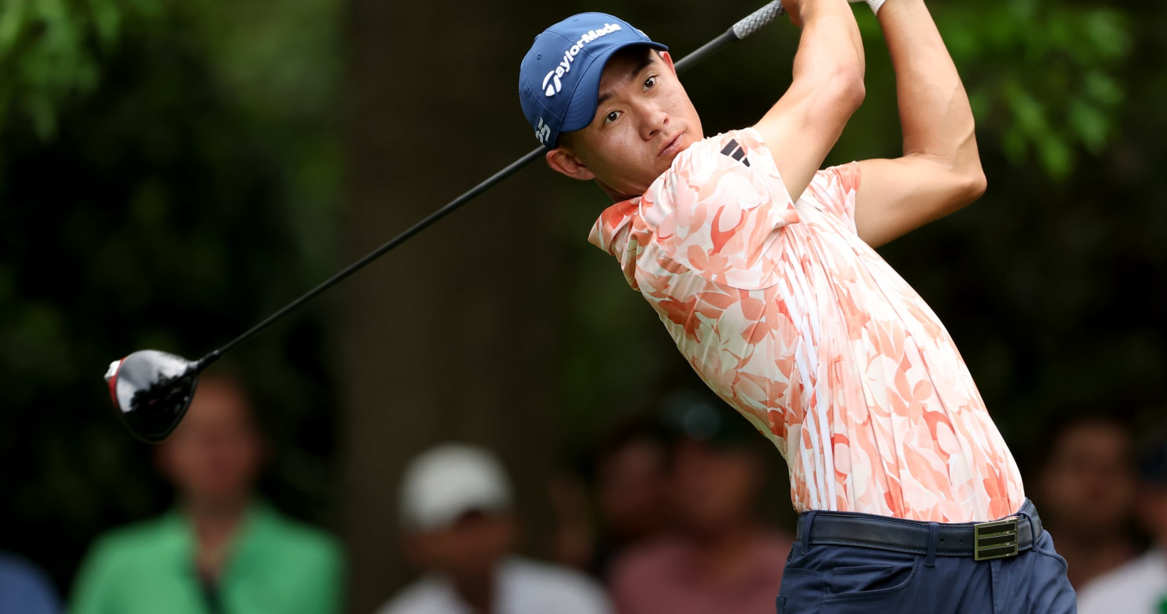 Collin Morikawa on Masters Cheating Allegations 'I Play by the Rules