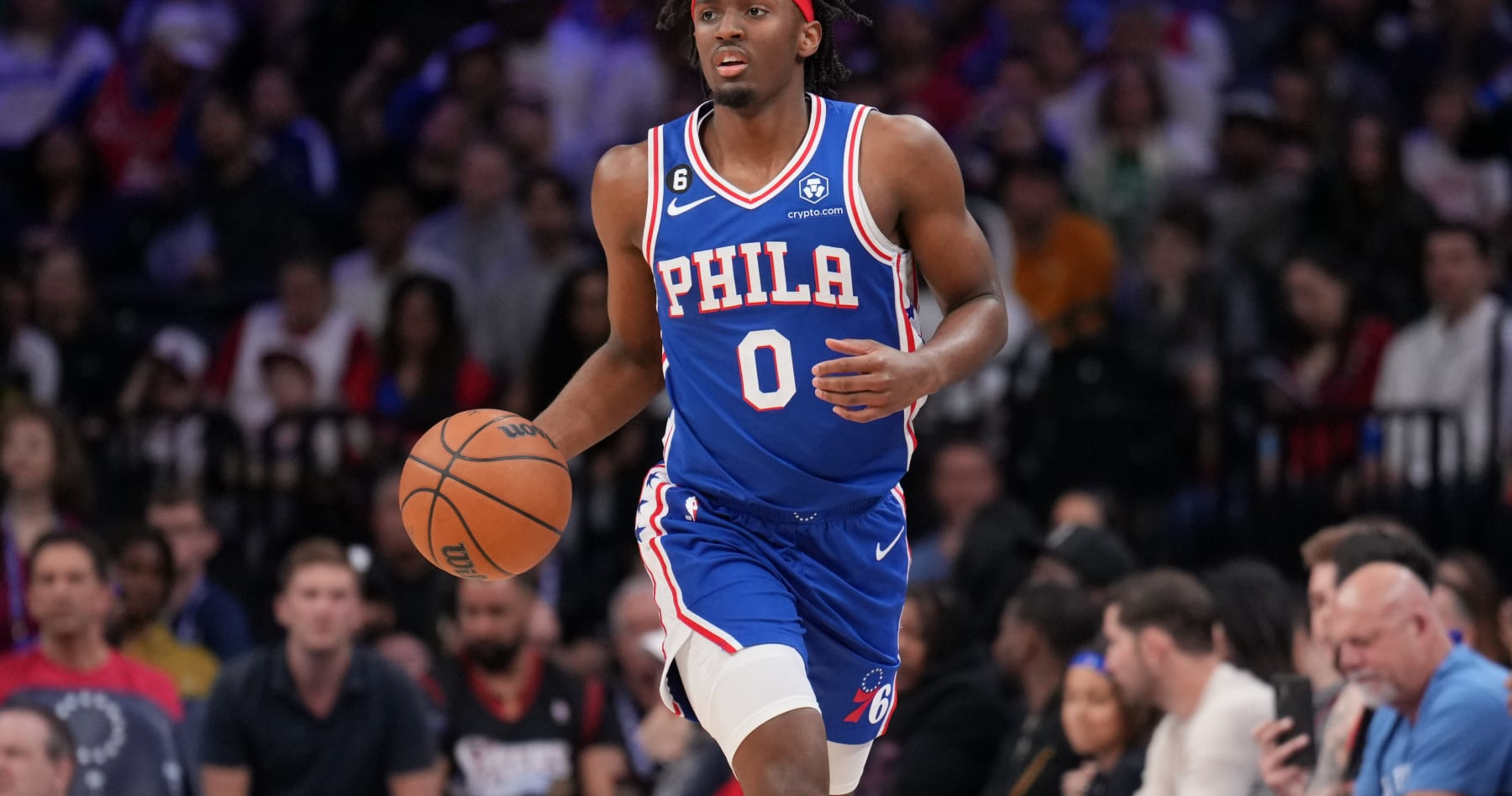 A reminder that Sixers not making Tyrese Maxey available for trades