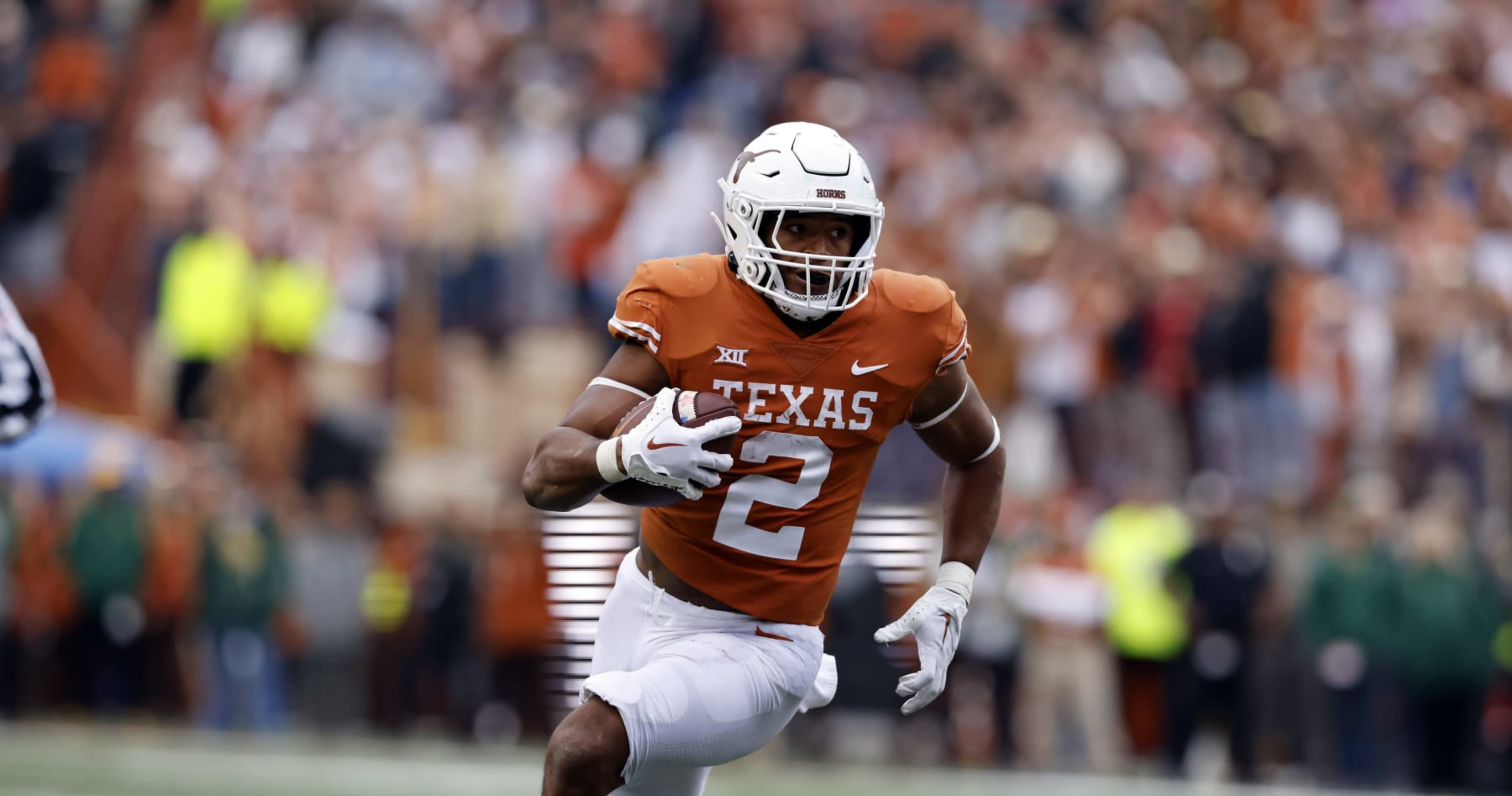 Bijan Robinson landing spots: Ranking best fits for 2023 NFL Draft's top  RB, including Cowboys and Bills 