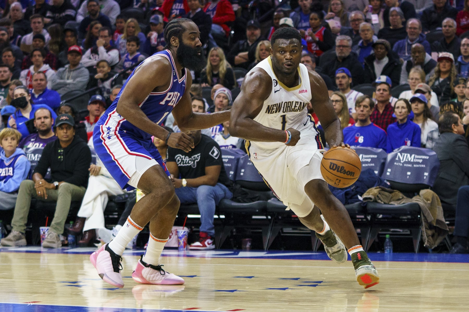Pelicans VP: Zion Williamson 'Wasn't Physically Cleared to Play' Before Thunder Game - Vimarsana News