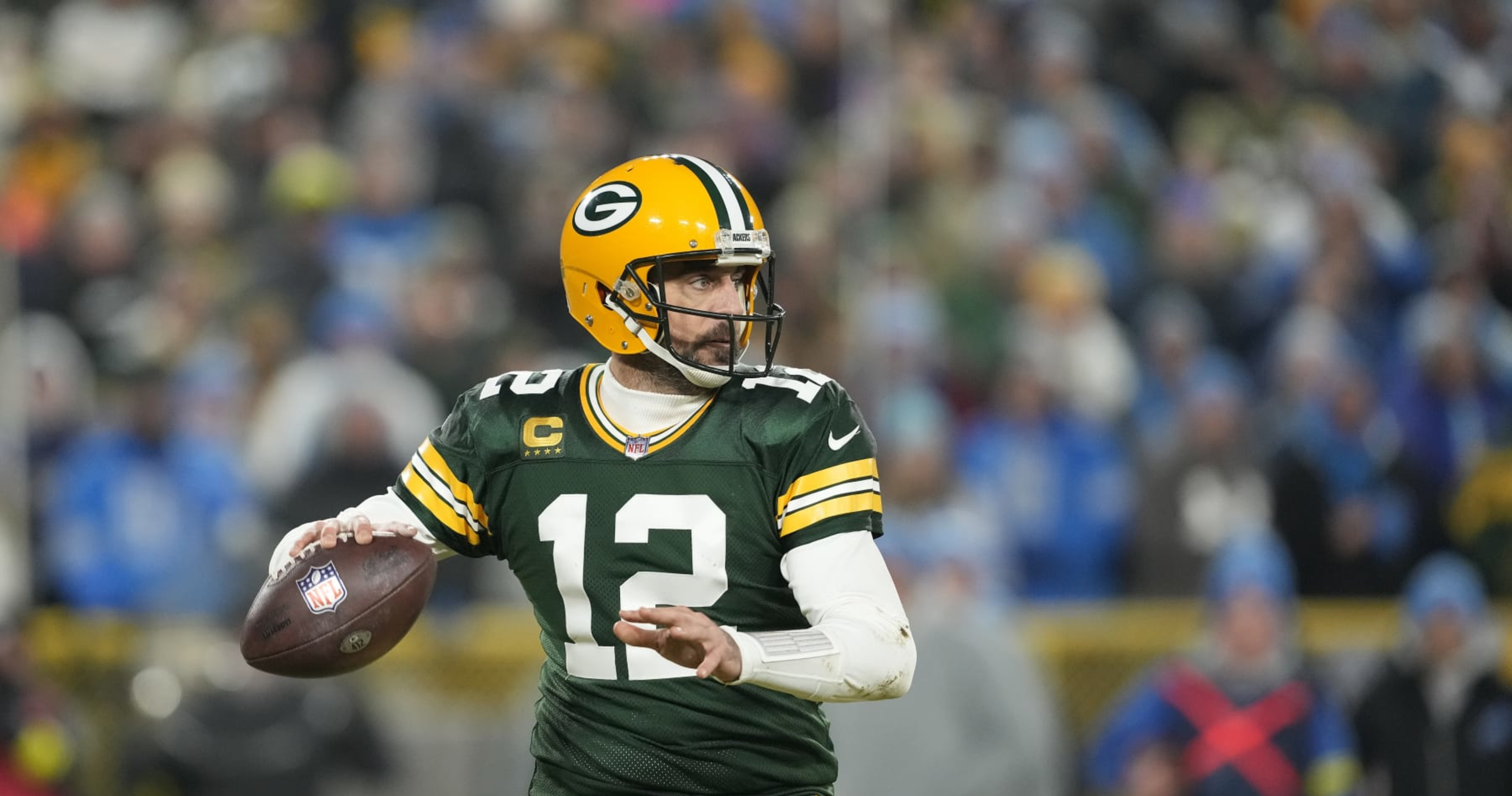 Former league GM refuses to rule out possibility of Aaron Rodgers