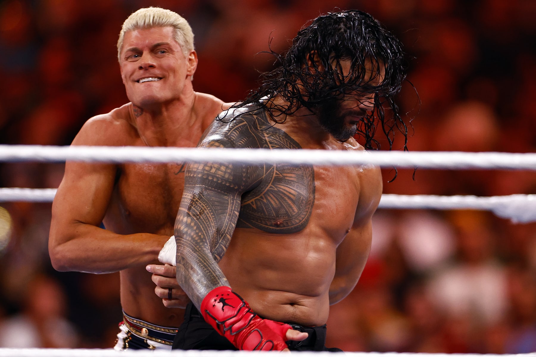 WWE Rumors Cody Rhodes Tops Reigns, All Stars in WrestleMania 39