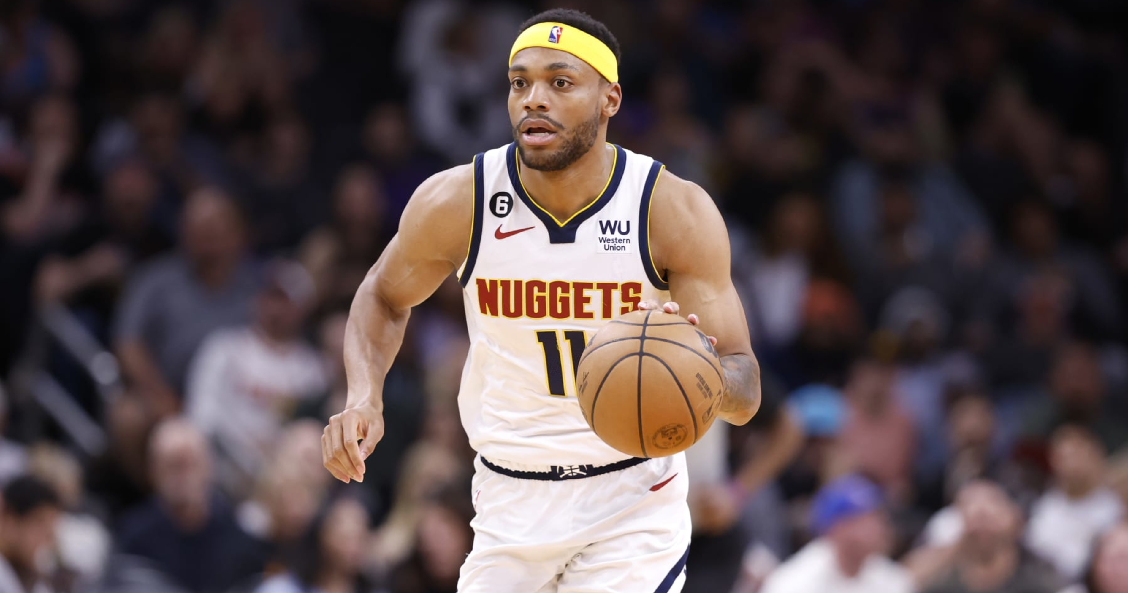 Report Bruce Brown Declines Nuggets Contract Option After NBA Title