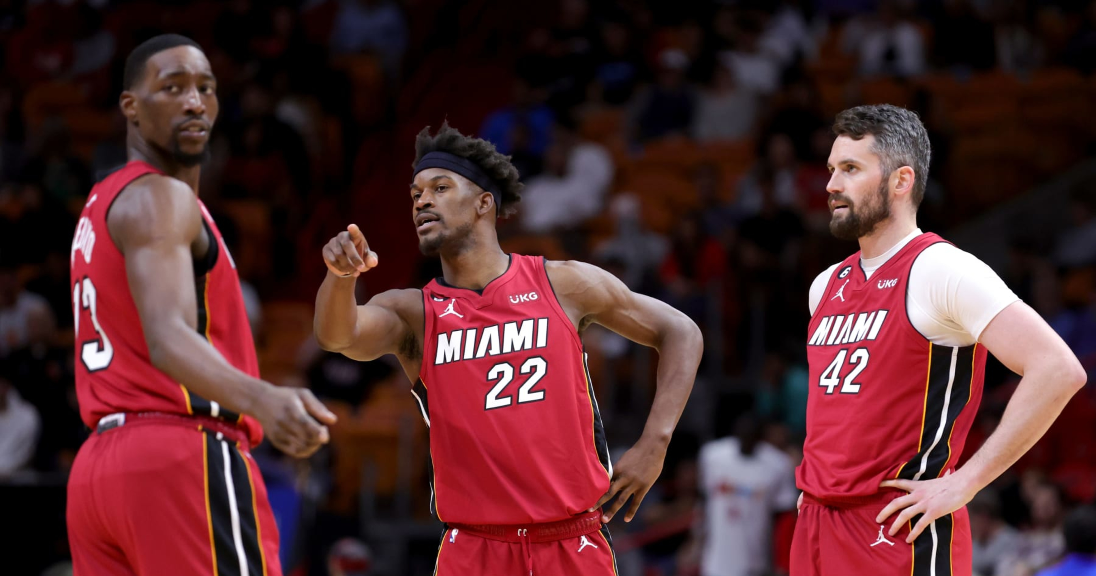 Heat: 3 best players Miami must target with No. 18 pick