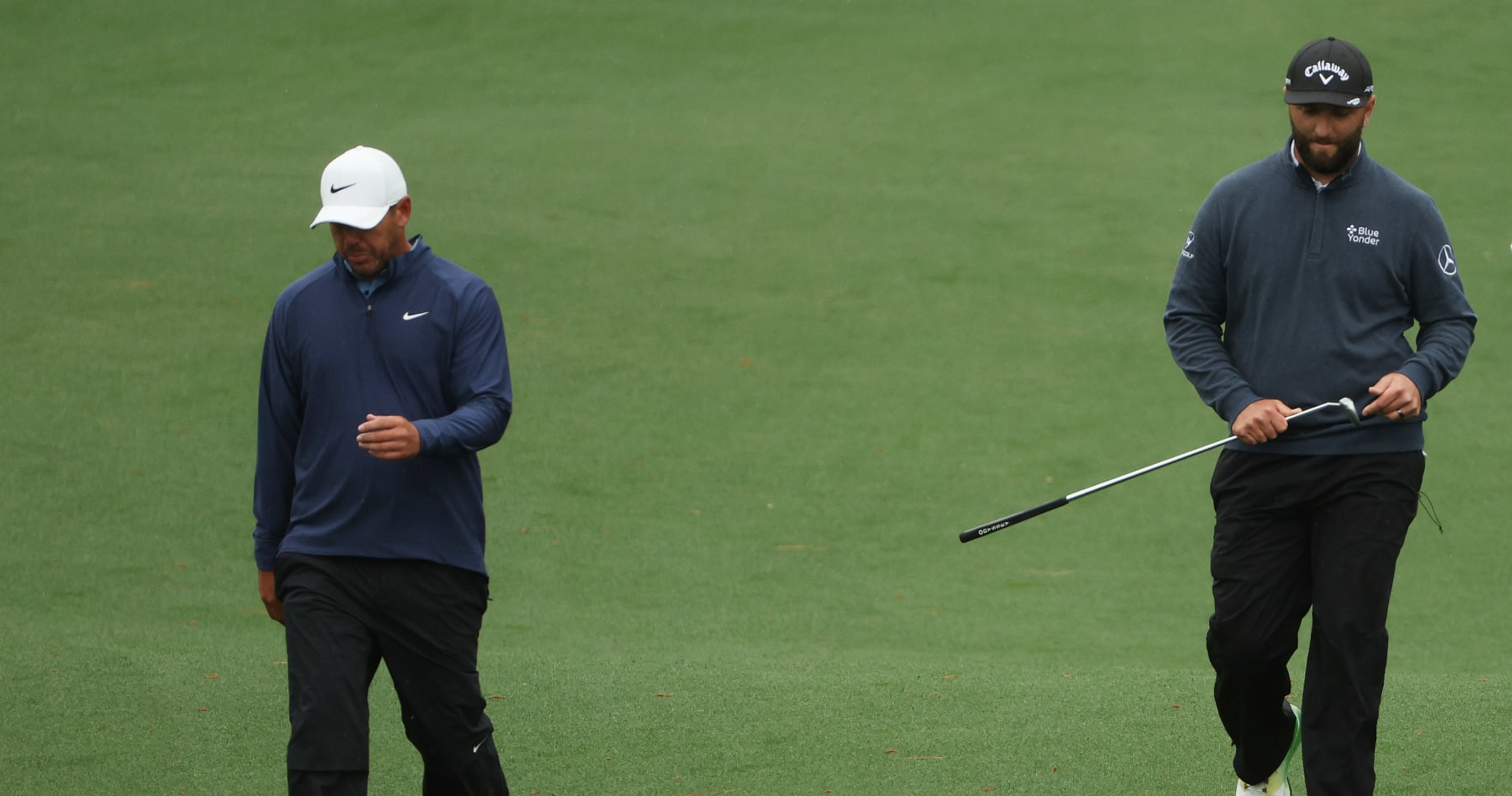 2023 Masters leaderboard breakdown: Brooks Koepka pulling away with Round 3  suspended Saturday for weather 