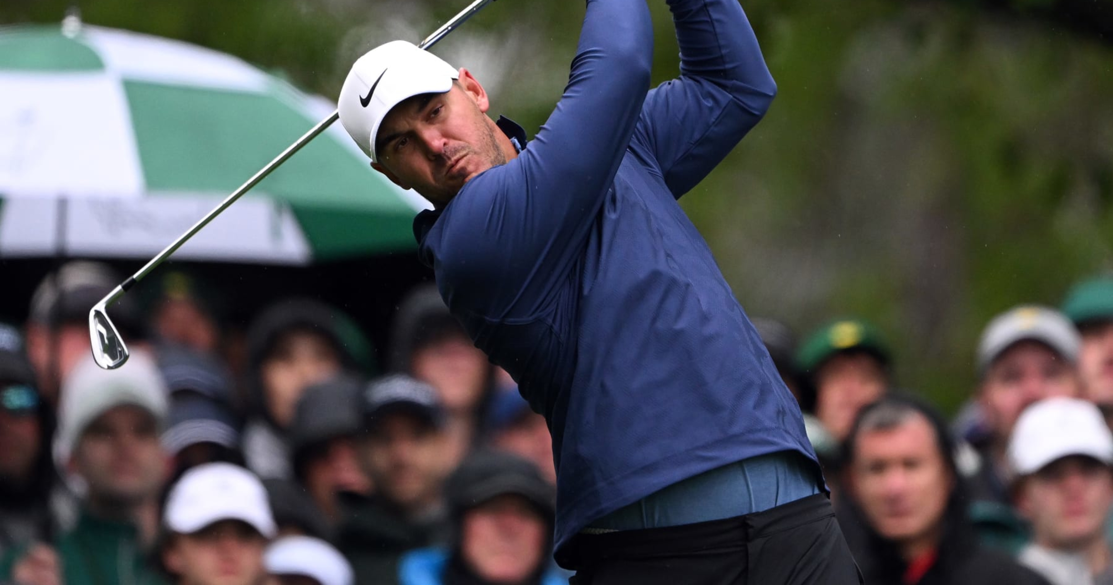 The Masters tee times 2023: day one start times and pairings