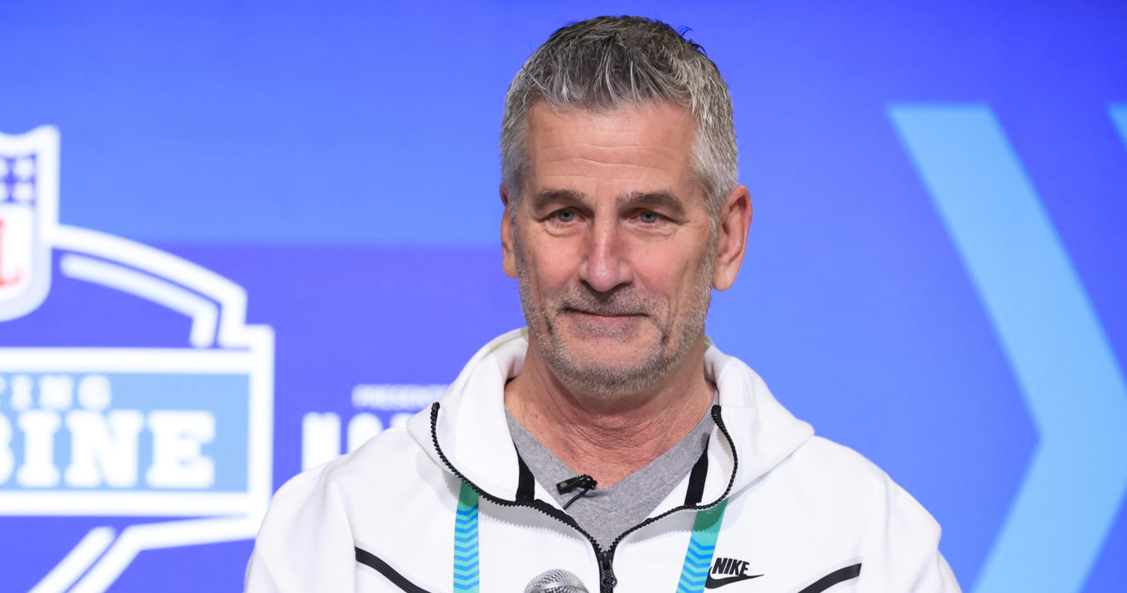 NFL Draft: Panthers HC Frank Reich says team has decided which QB to take  1st overall