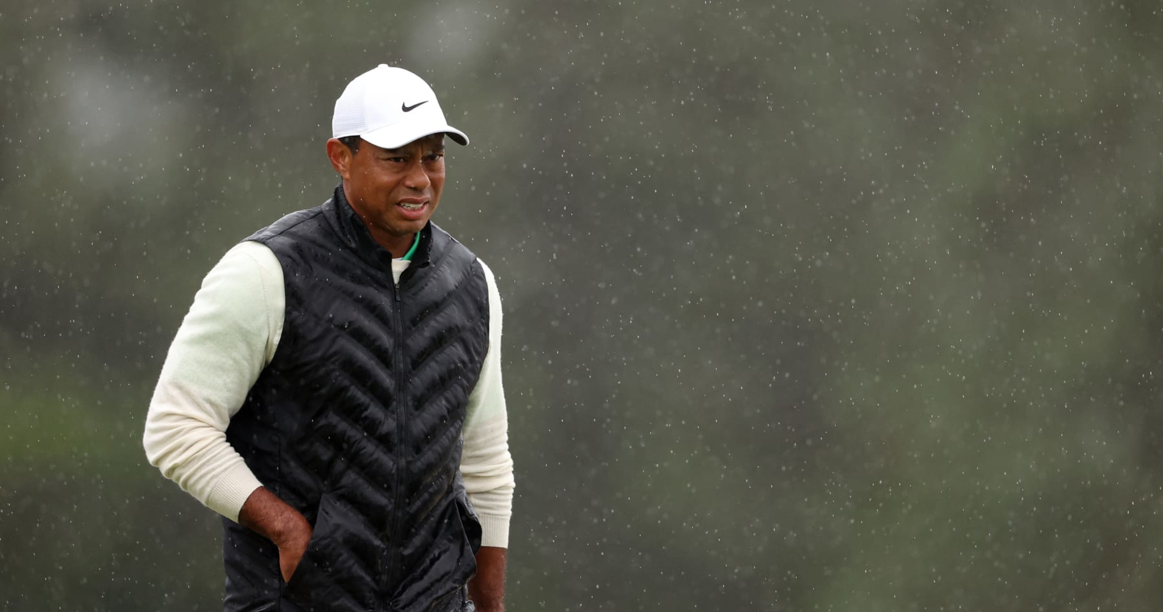 Tiger Woods' Masters Odds & Props: How To Bet Eldrick in 2023