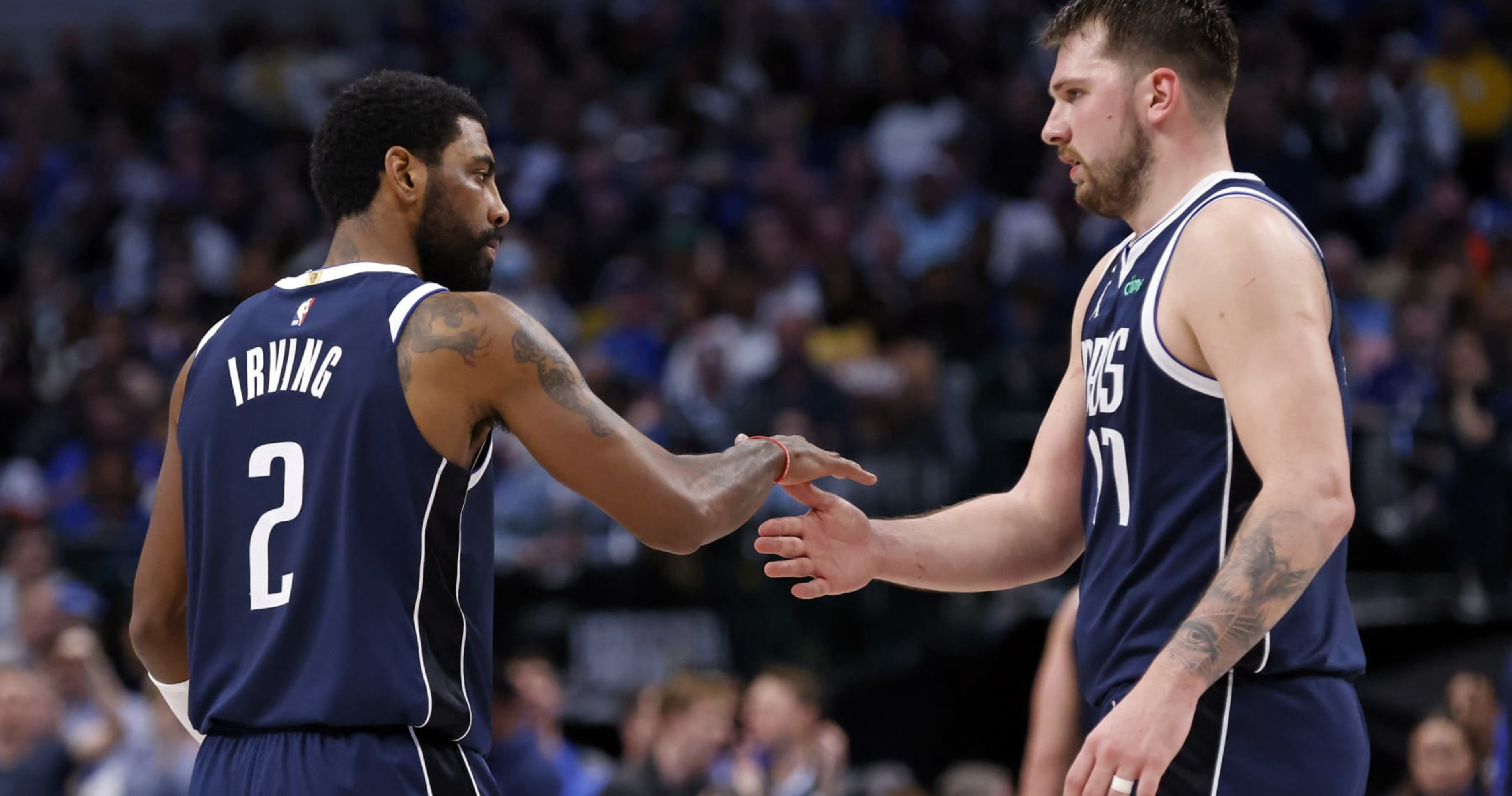 Dallas Mavericks HOT Takes, Kyrie Irving All-Star, O-Max Re-Draft