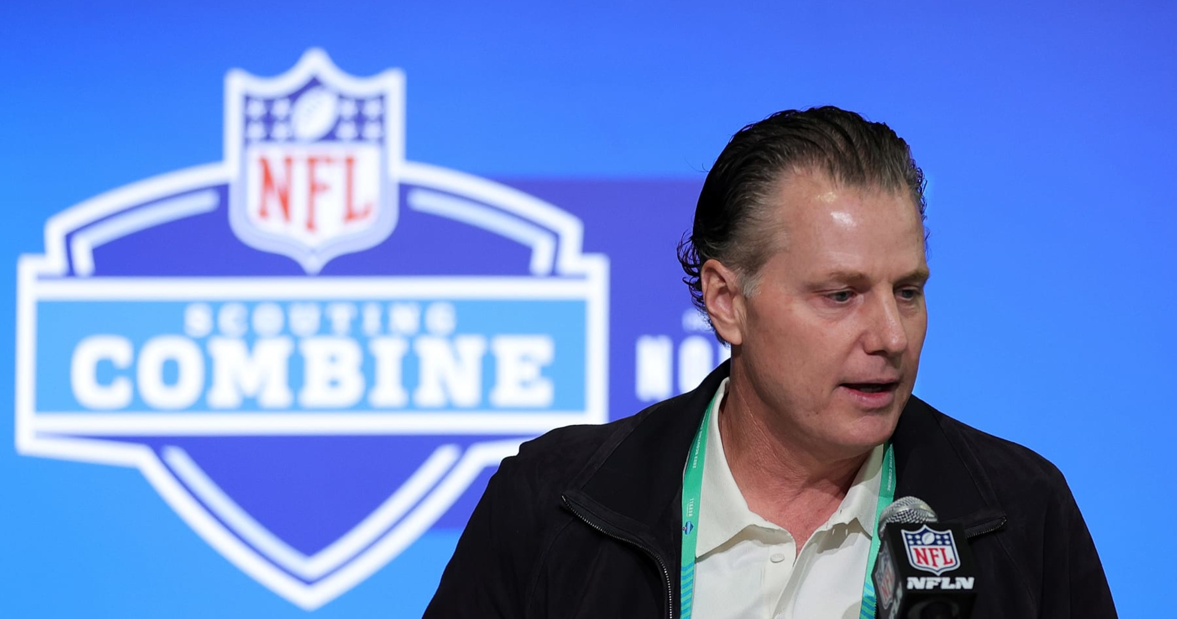 Chicago Bears news and rumors from combine ahead of 2023 NFL Draft