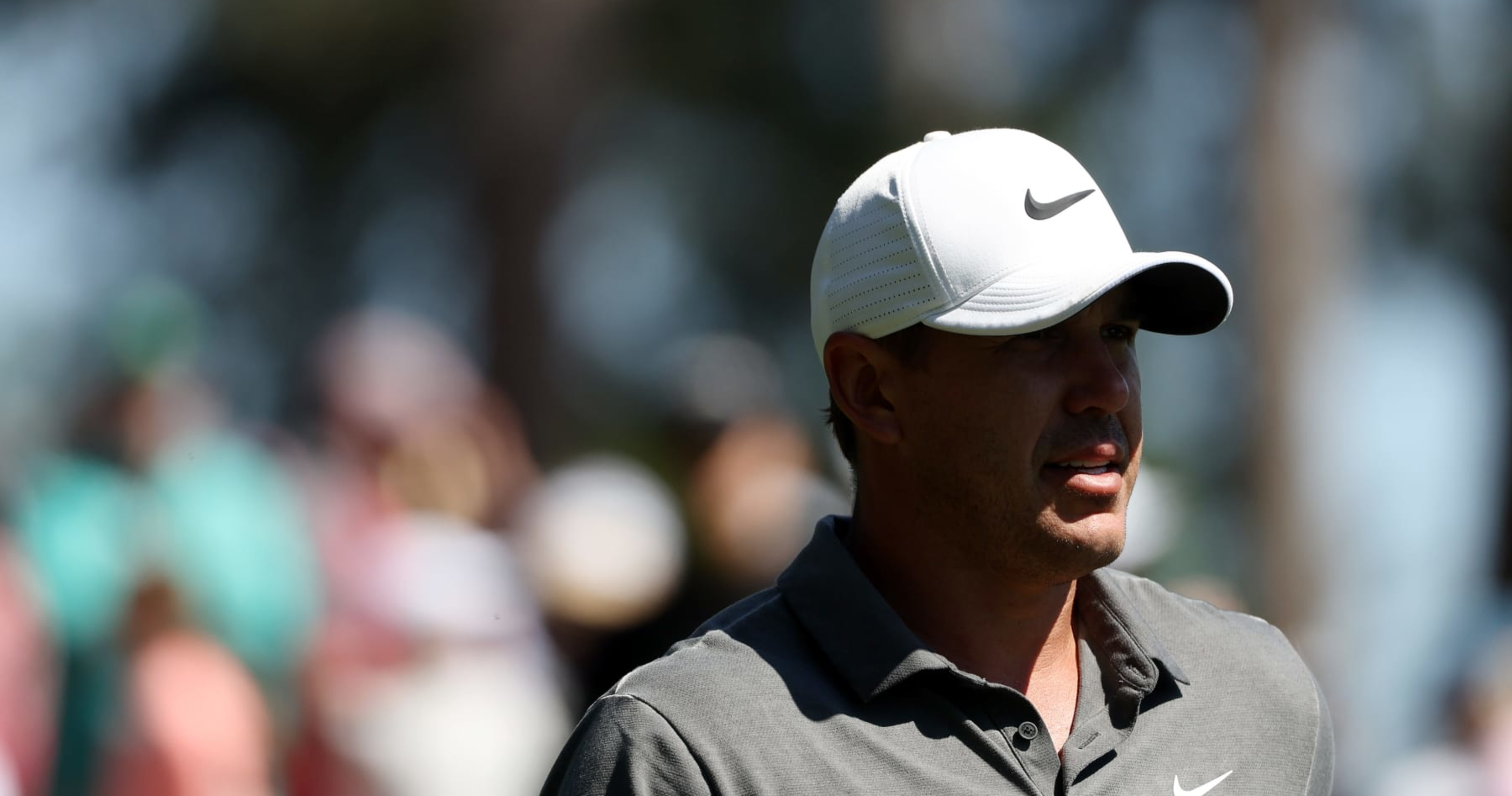 Masters 2023 recap: Tiger Woods uneven, Brooks Koepka co-leader