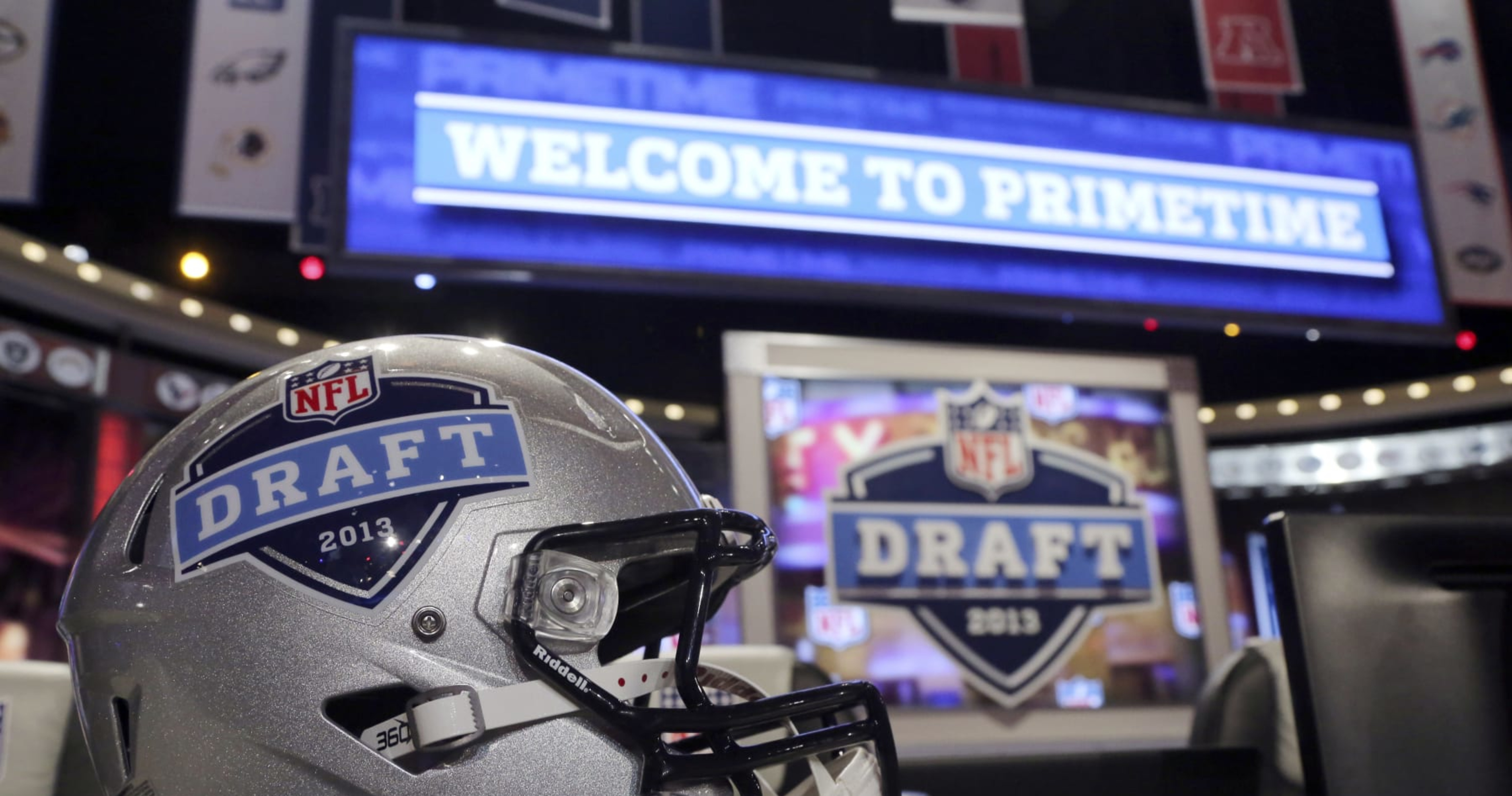 2023 NFL Draft Buzz: Latest league news, rumors from Thursday ahead of  Round 1