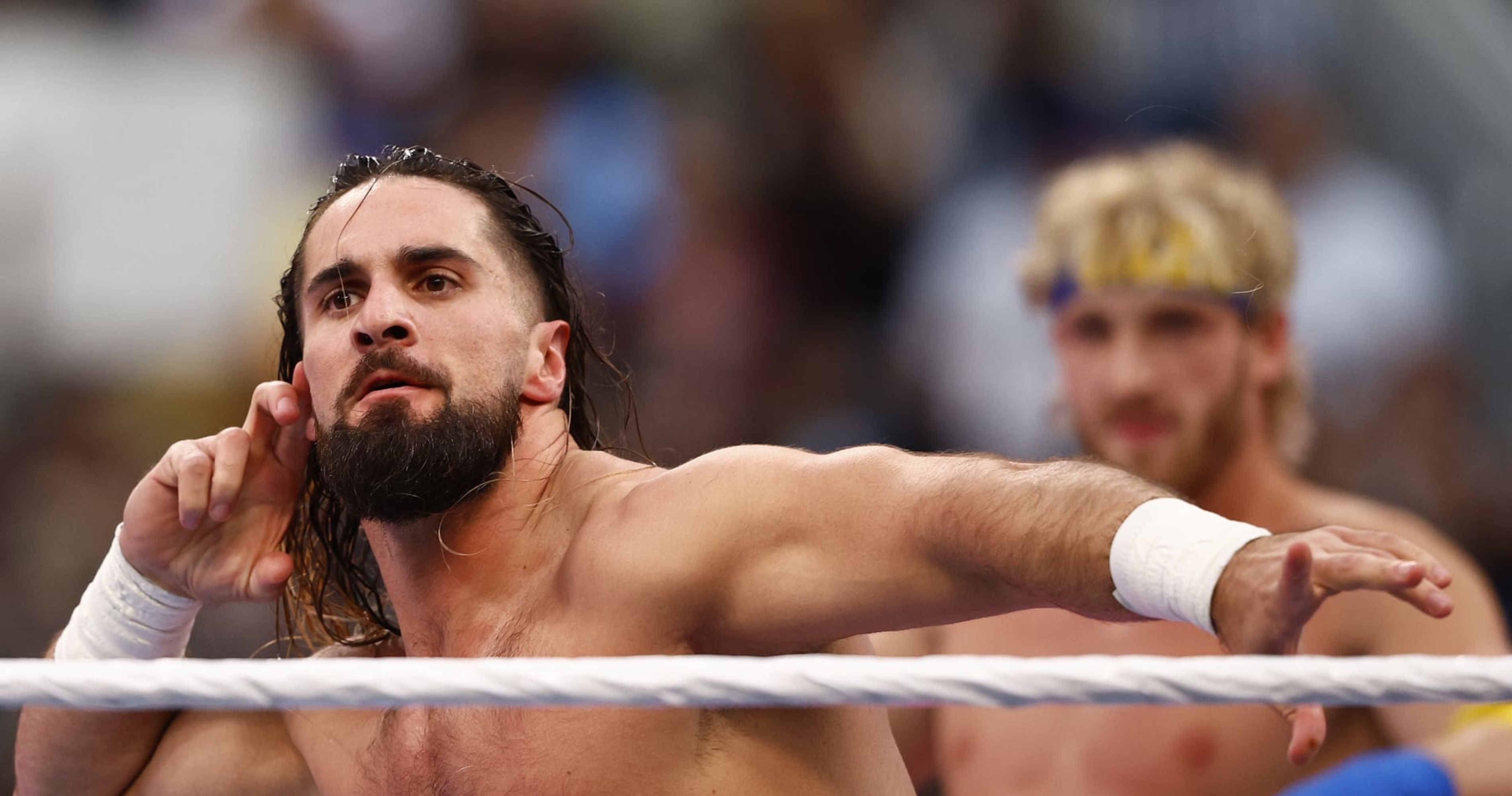 Seth Rollins injury report: The Visionary's injury could be more serious  than WWE wants you to know | PINKVILLA