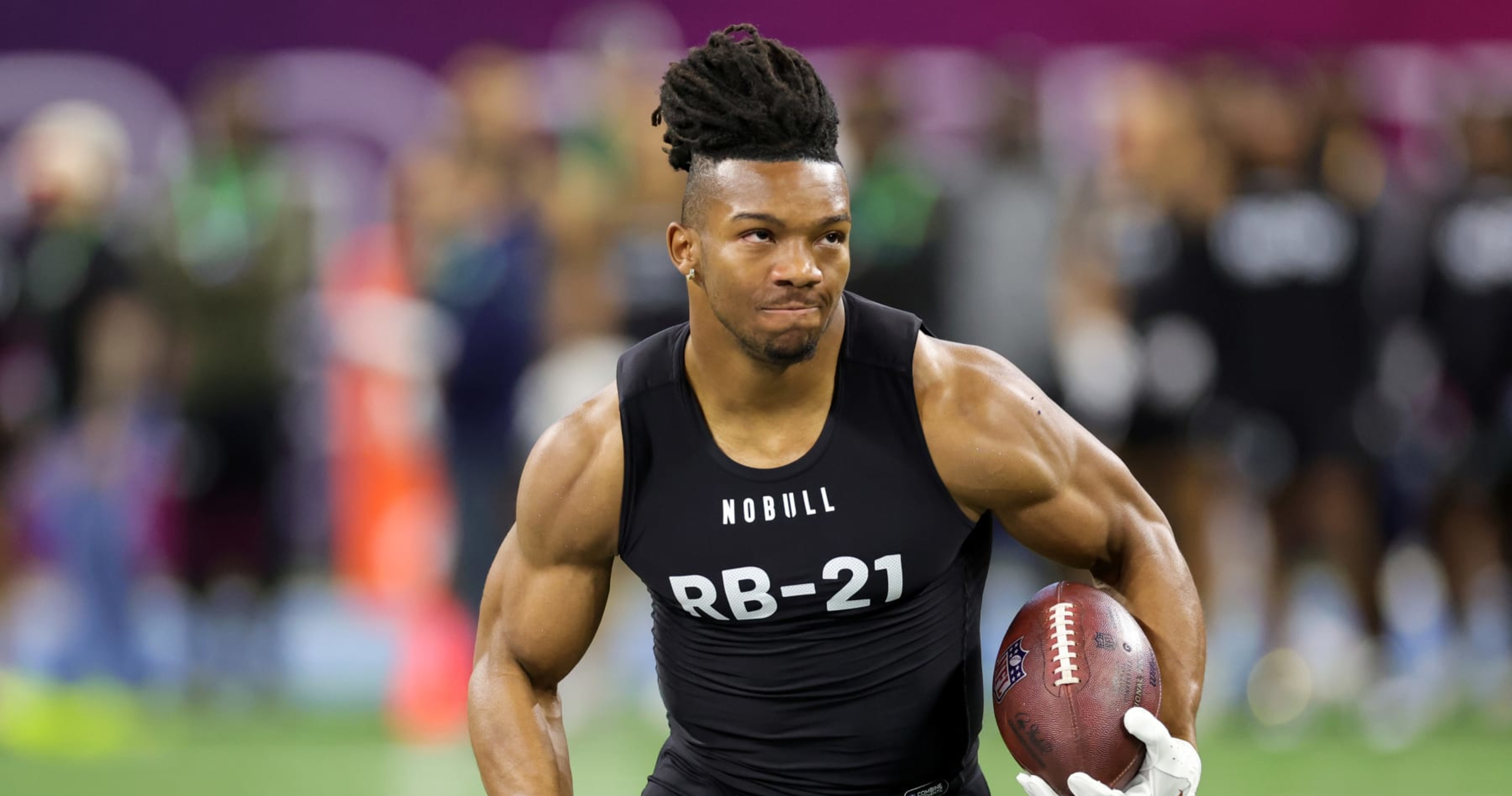 2023 Mock Draft Tracker 4.0: What Will The Seahawks Do With Picks No. 5 and  No. 20?