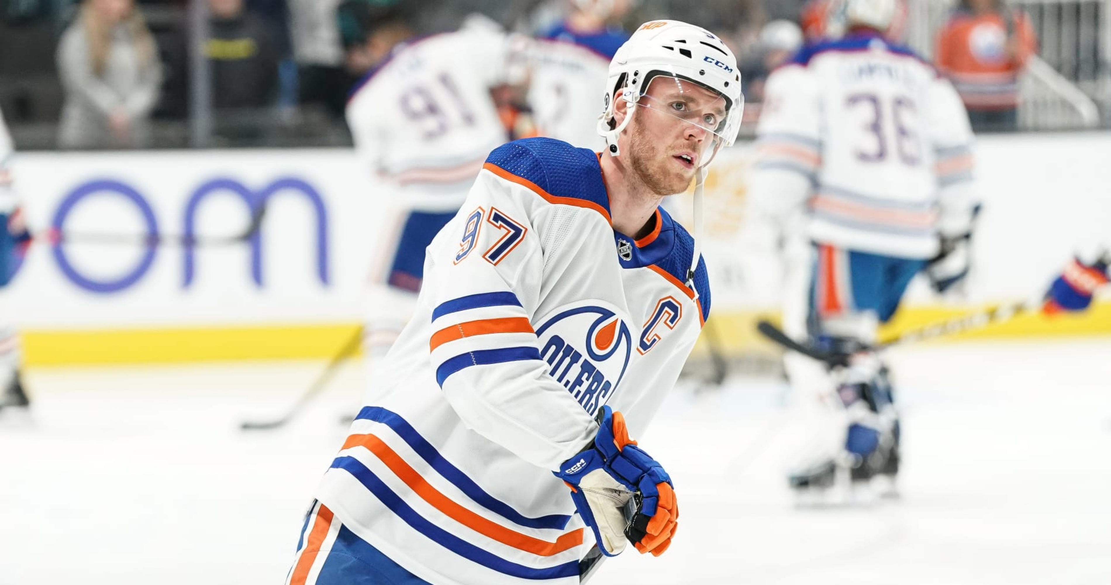 Ranking the NHL's top 50 players for the 2023-24 season from Connor McDavid  to William Nylander