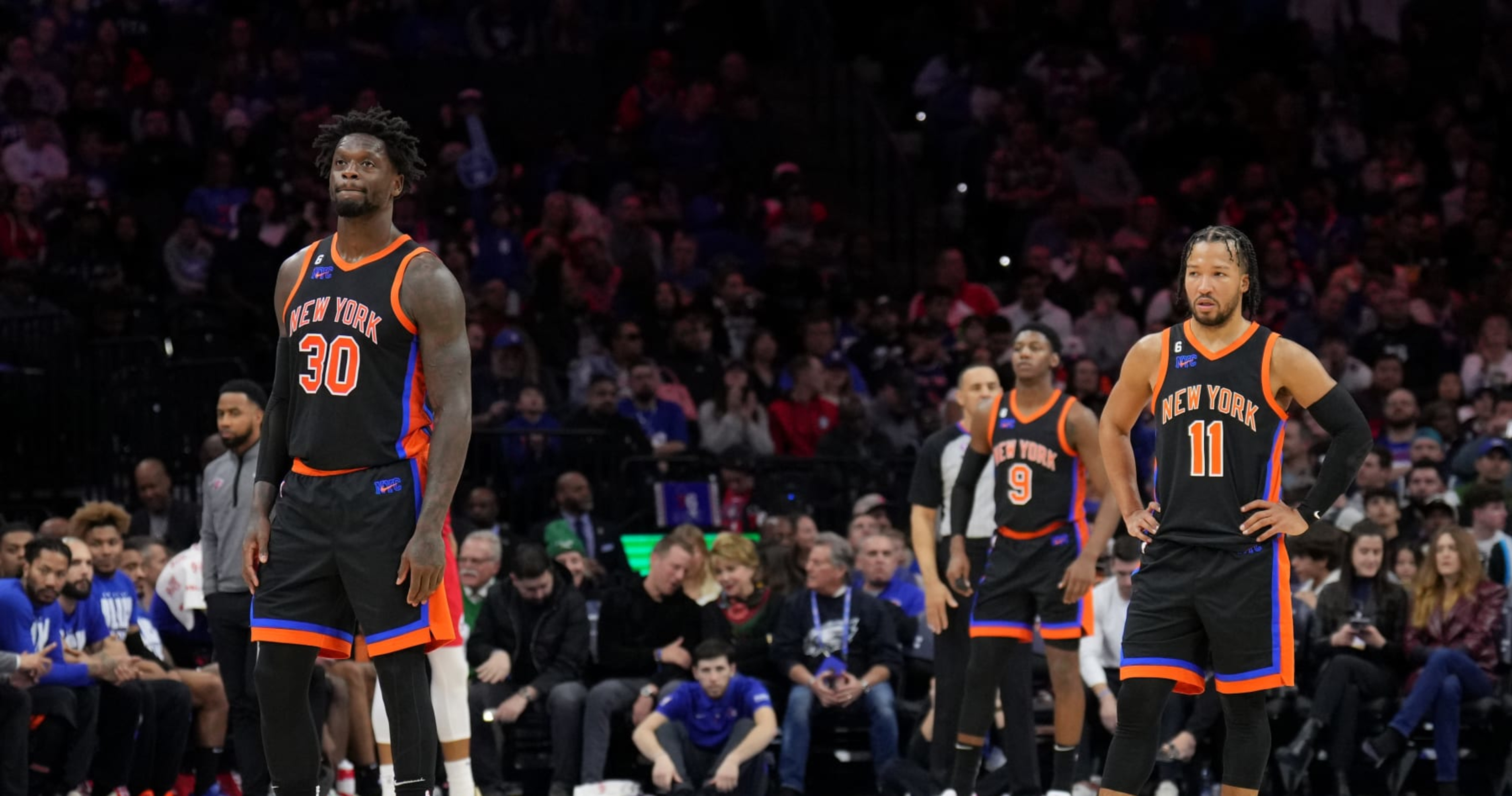 NBA Trade Deadline: 4 most-likely New York Knicks targets - Posting and  Toasting