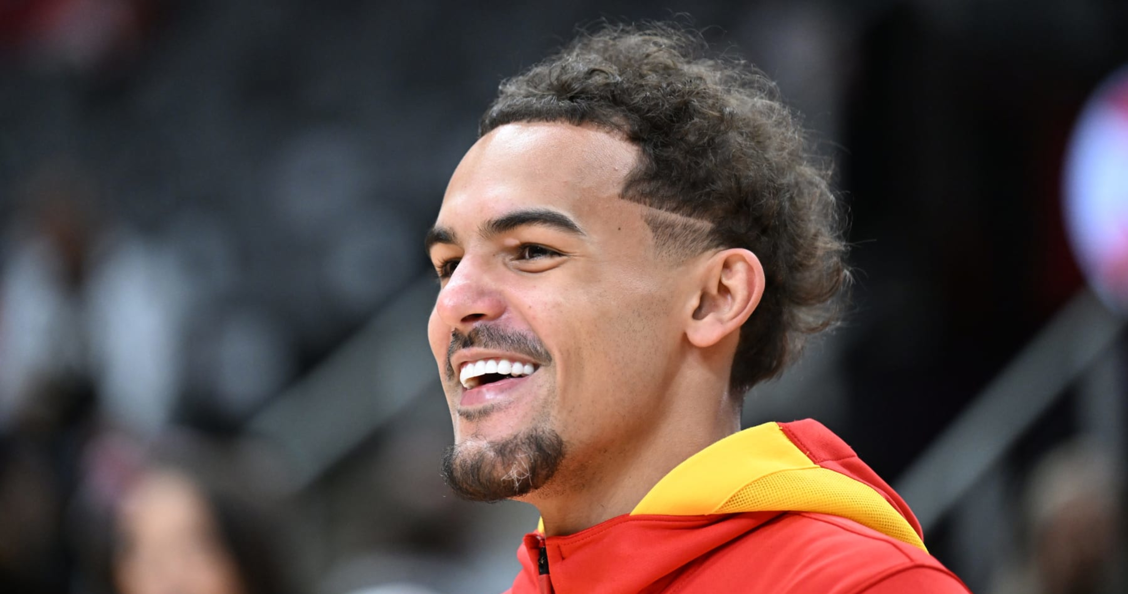 Official bleacher report shop trae young outkast x atlanta hawks