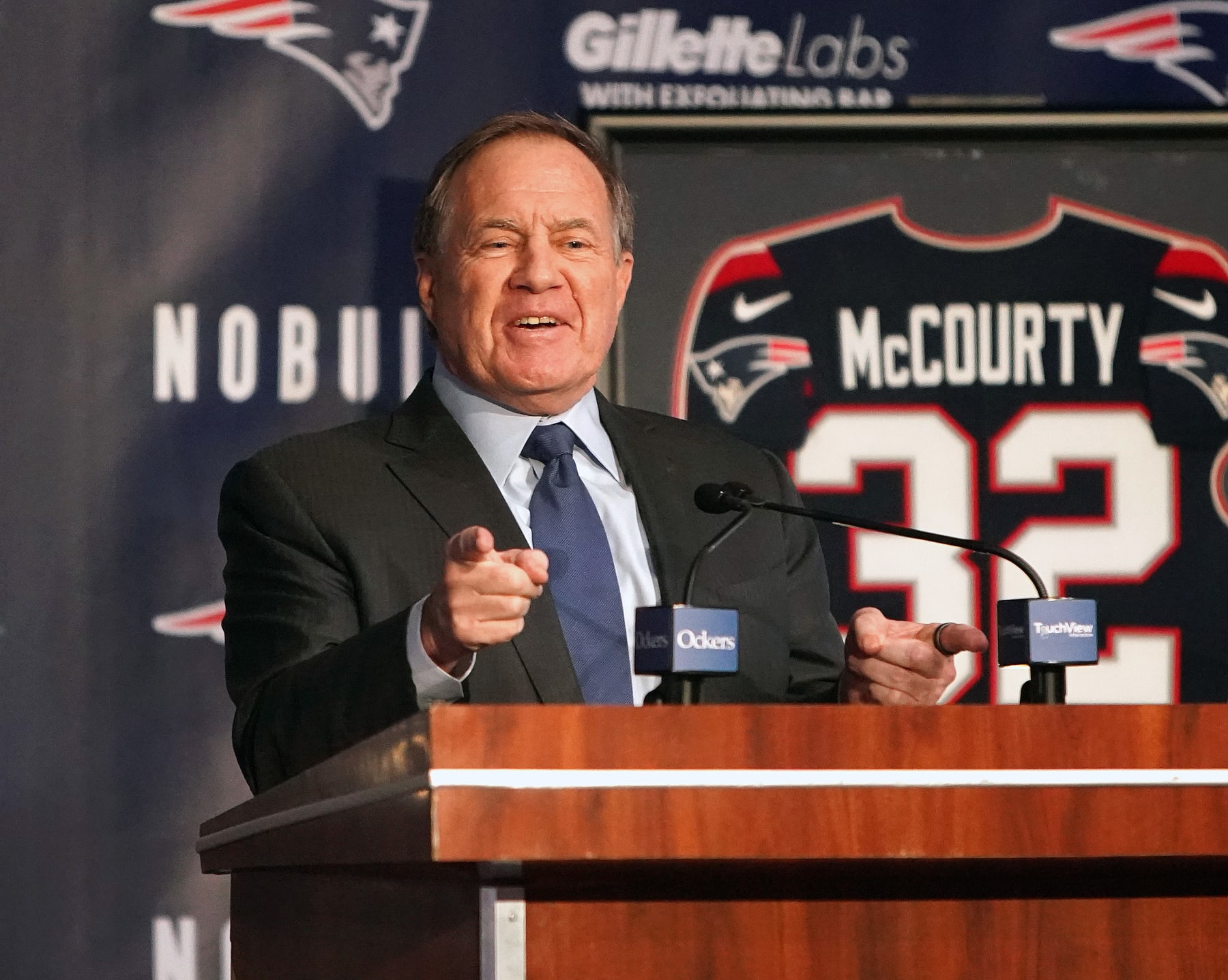 Prospects for Patriots to Avoid in the 2023 NFL Draft - Vimarsana News