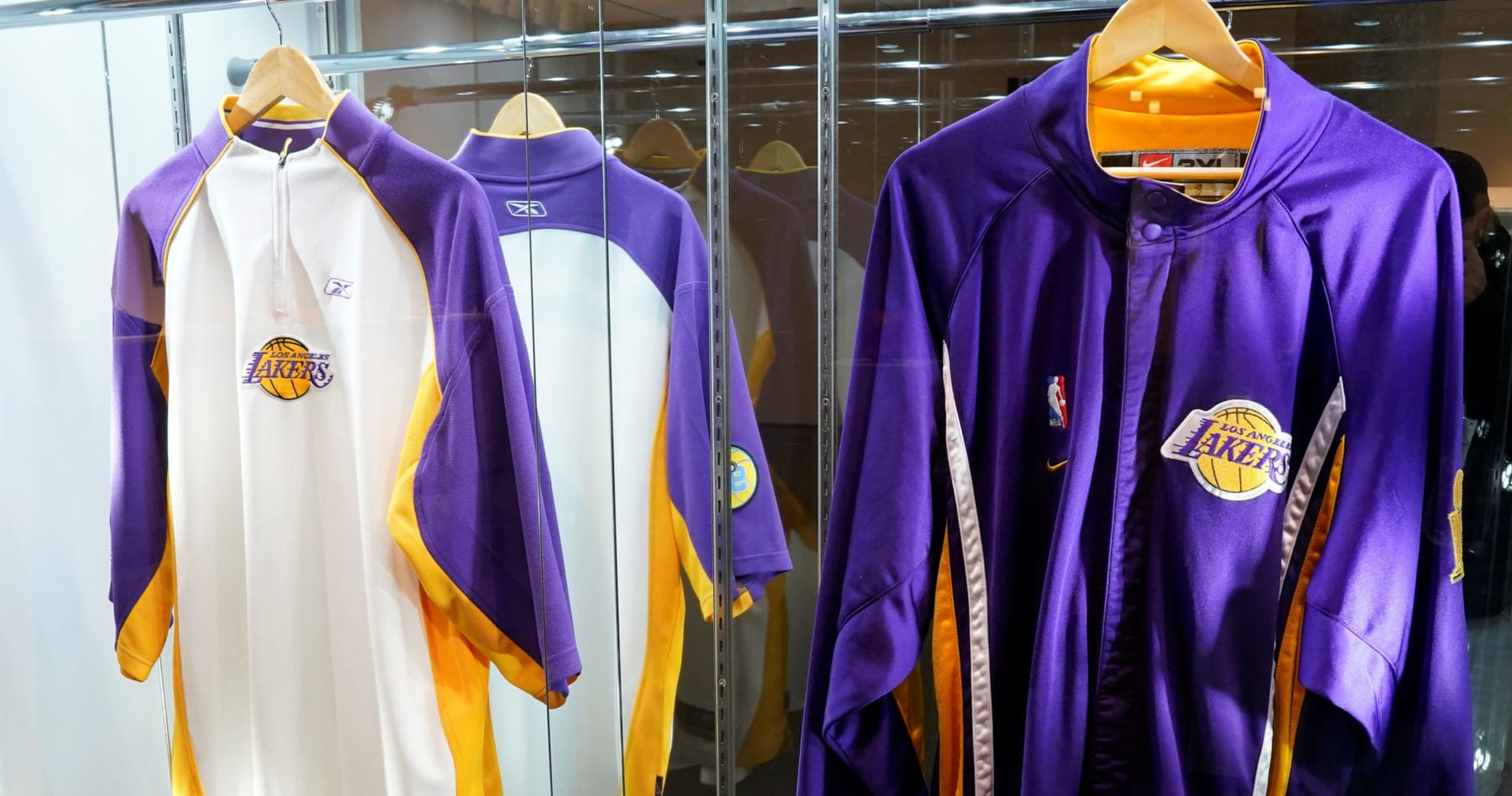 Kobe Bryant's Lakers Shooting Shirt from 81-Point Game Sells for $406K at  Auction, News, Scores, Highlights, Stats, and Rumors