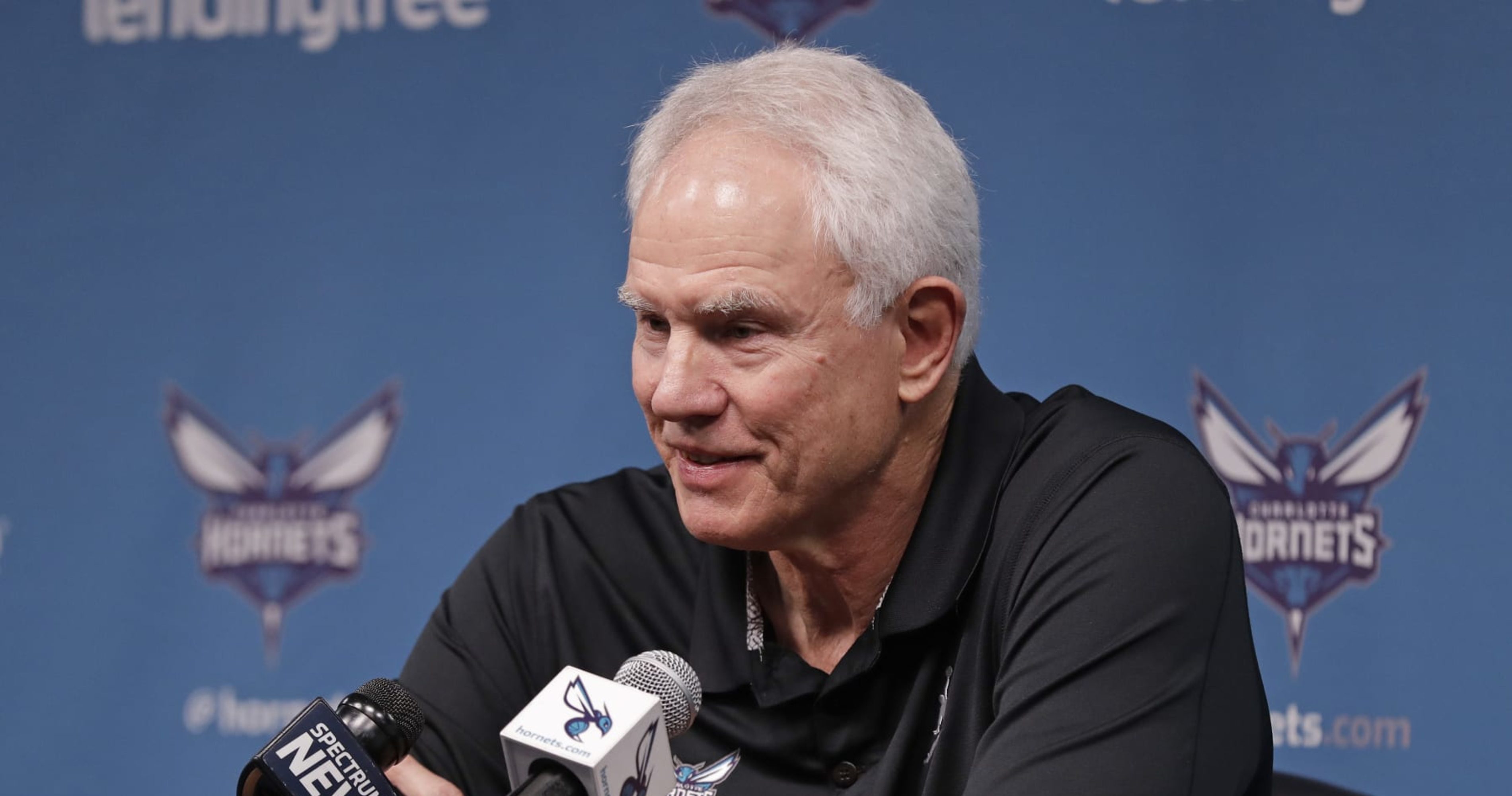 Hornets Won’t Make Big Free Agent Splash Even if Michael Jordan Sells Team, GM Says