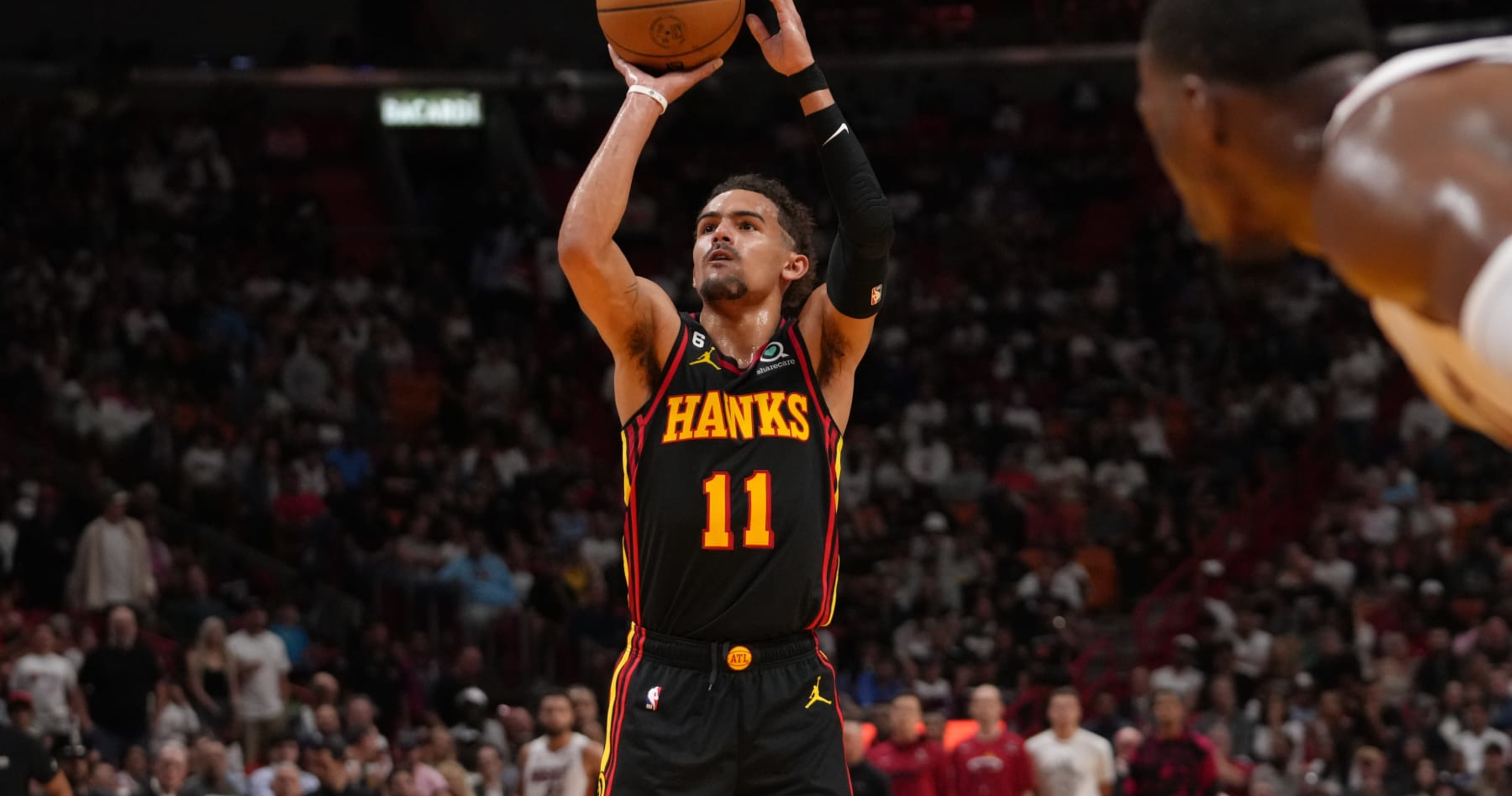 NBA Rumors: Raptors Land Hawks' Trae Young In This Trade