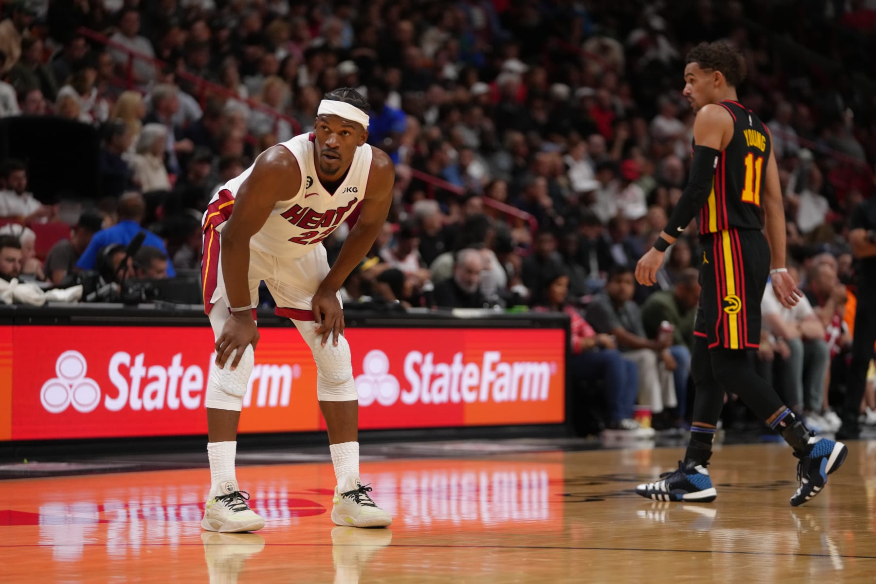 Jimmy Butler, Heat Leave Fans Stumped After Losing Playin Game vs