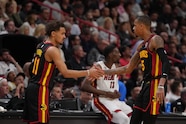NBA Playoff Picture 2023 Updated East West Bracket After Hawks 