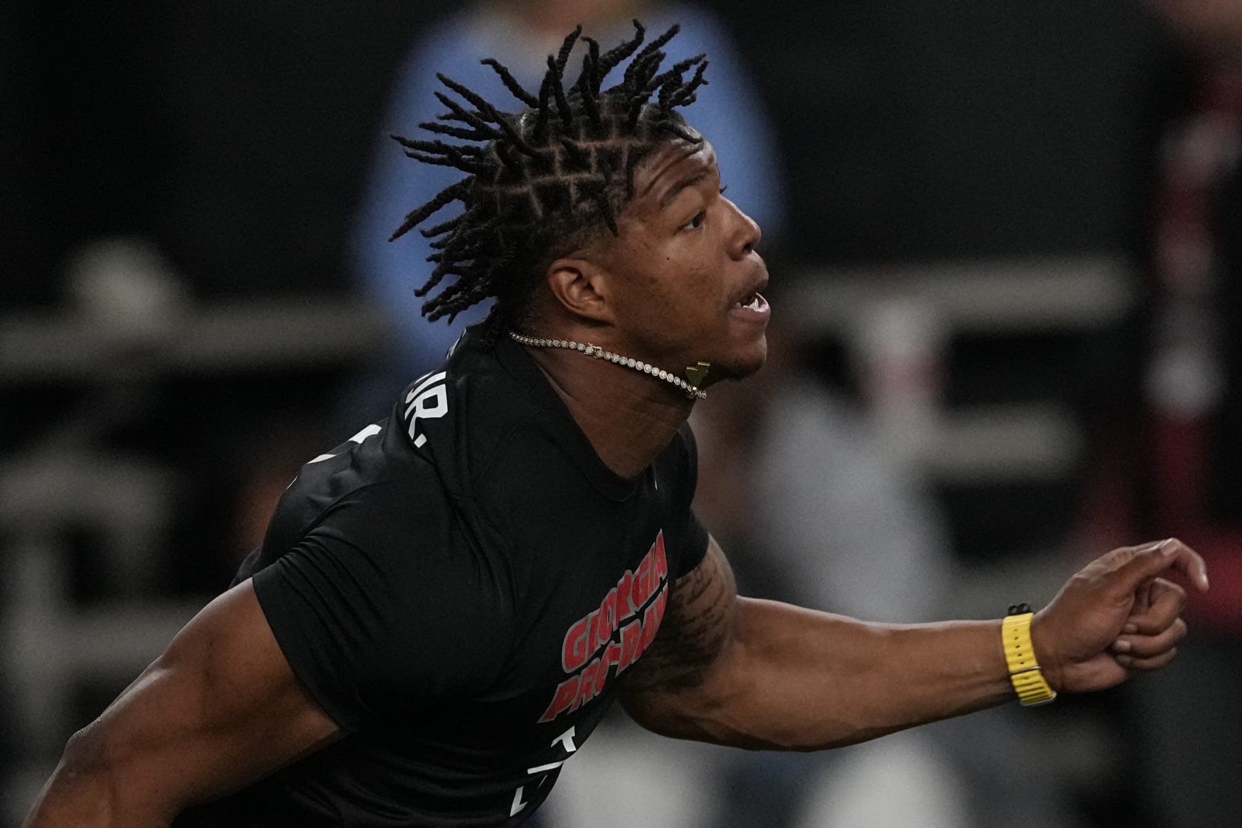 NFL Draft 2023 Rumors: Nolan Smith Could Be Top-8 Pick After Combine Performance - Vimarsana News
