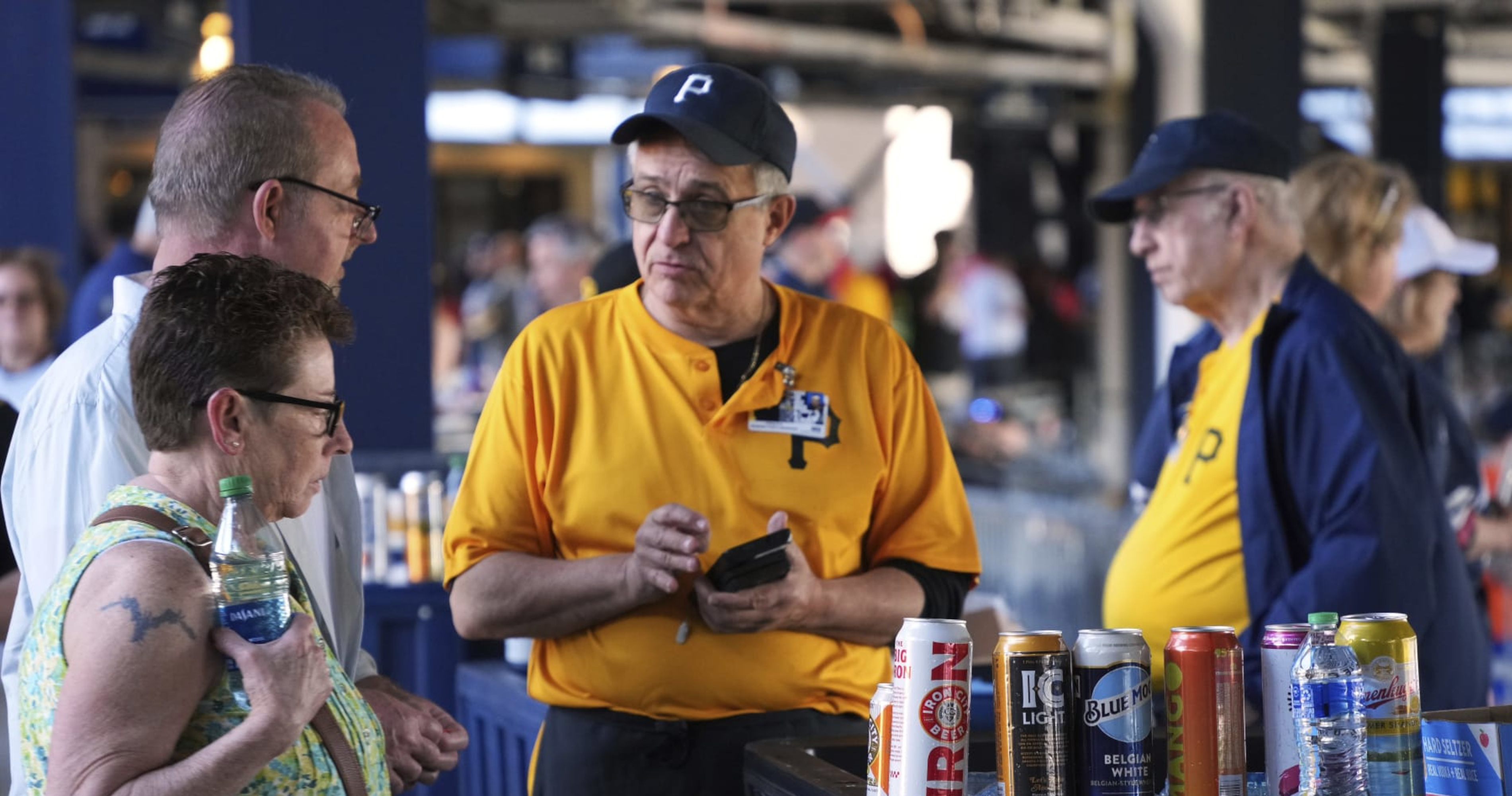 Some MLB Teams Extend Beer Sales Later into Games After Pitch-Clock Rule  Change, News, Scores, Highlights, Stats, and Rumors