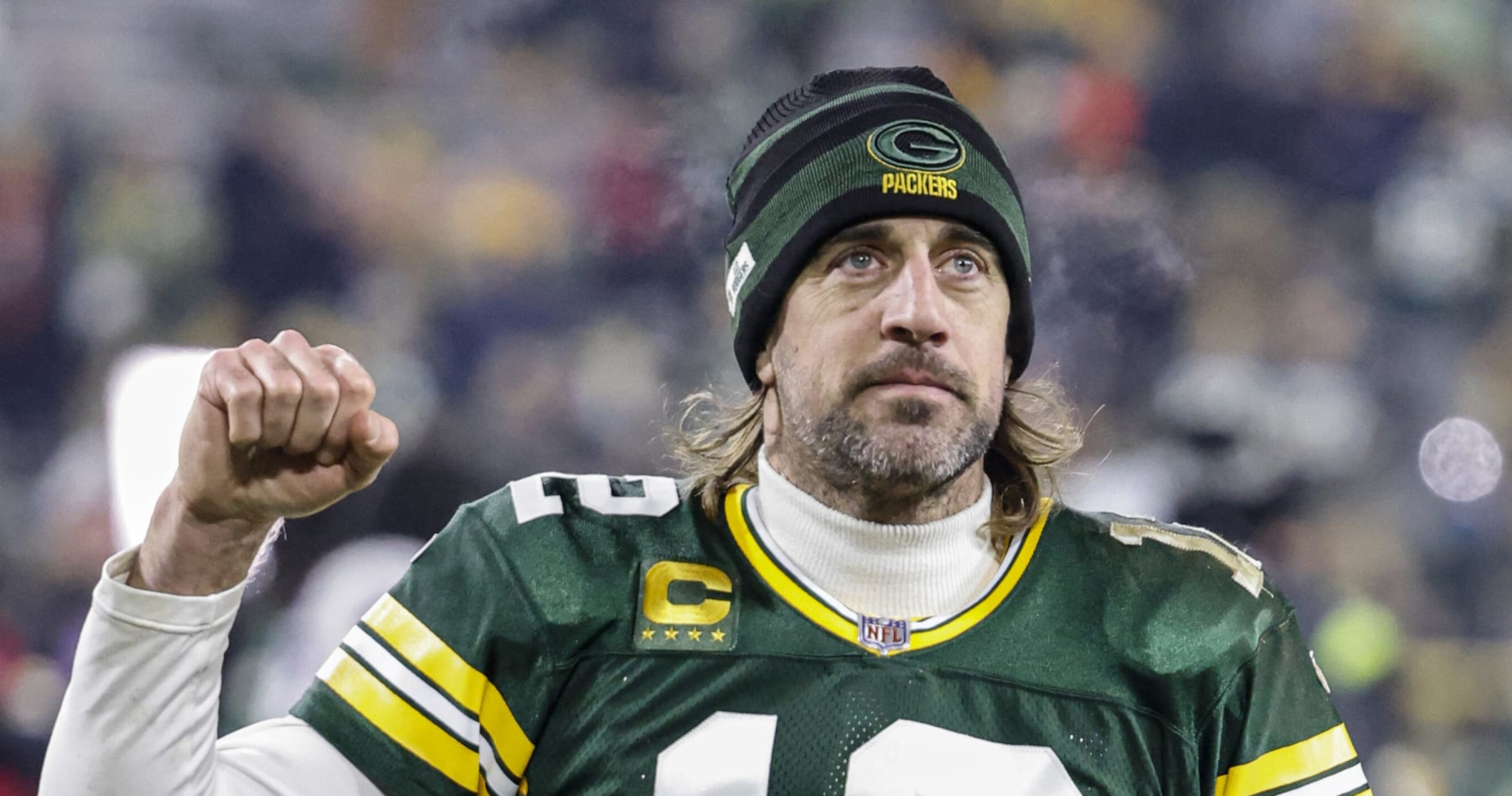 Aaron Rodgers Retirement Odds Revealed