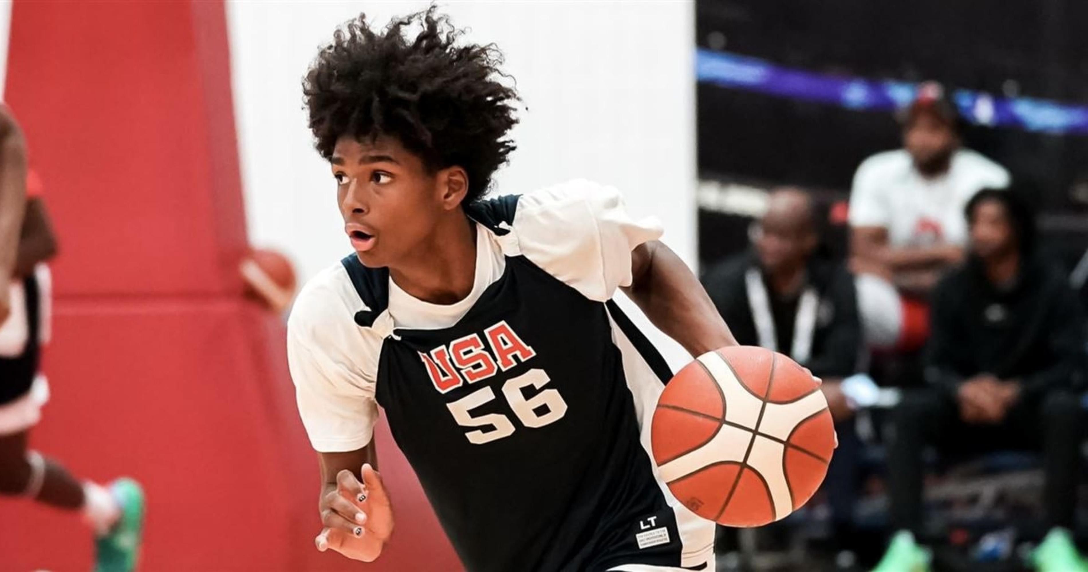 2024 NBA Draft Prospect A.J. Johnson Decommits from Texas, Signs NBL Contract