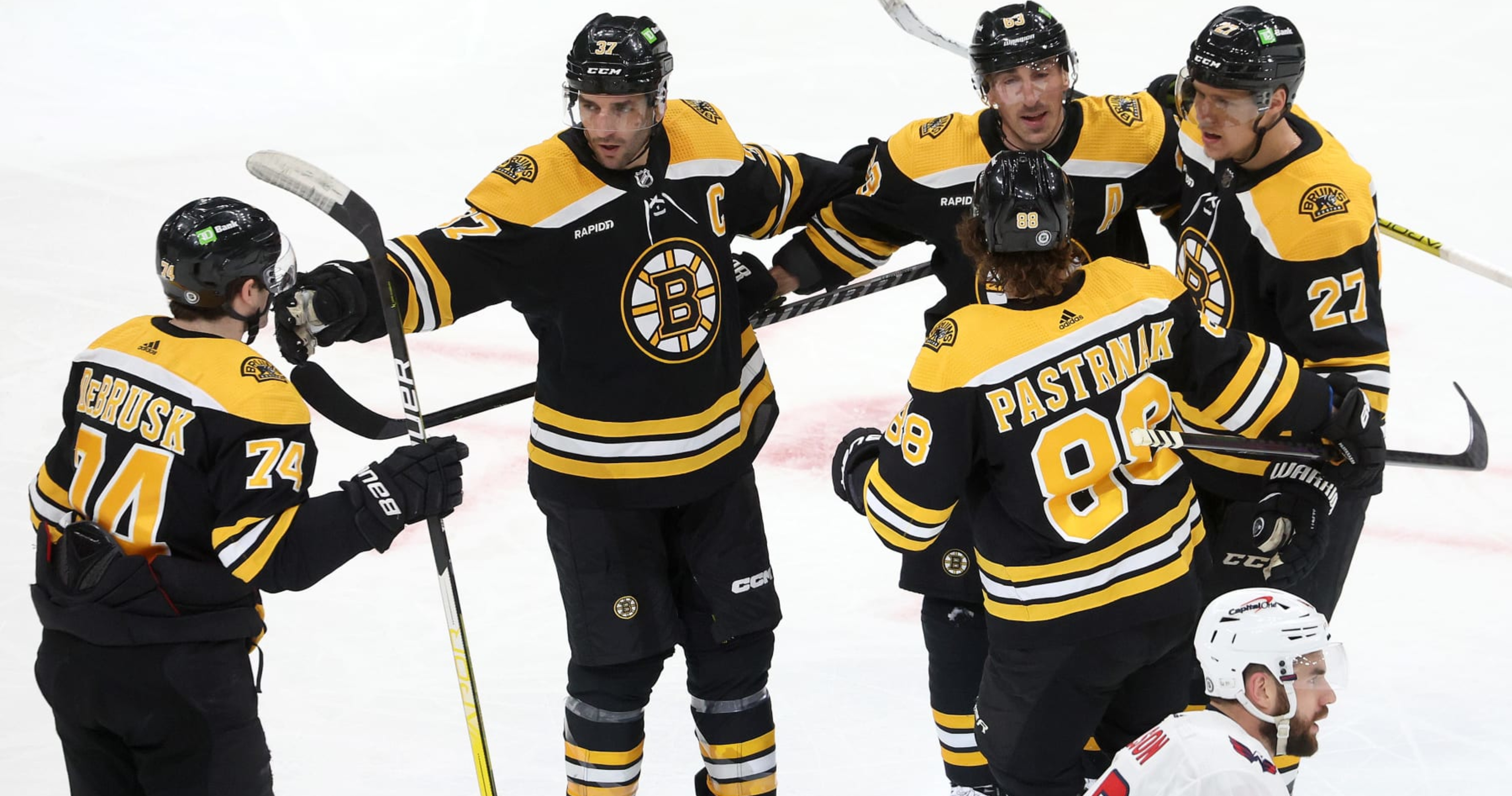 5 things to watch for in the Bruins' postseason quest