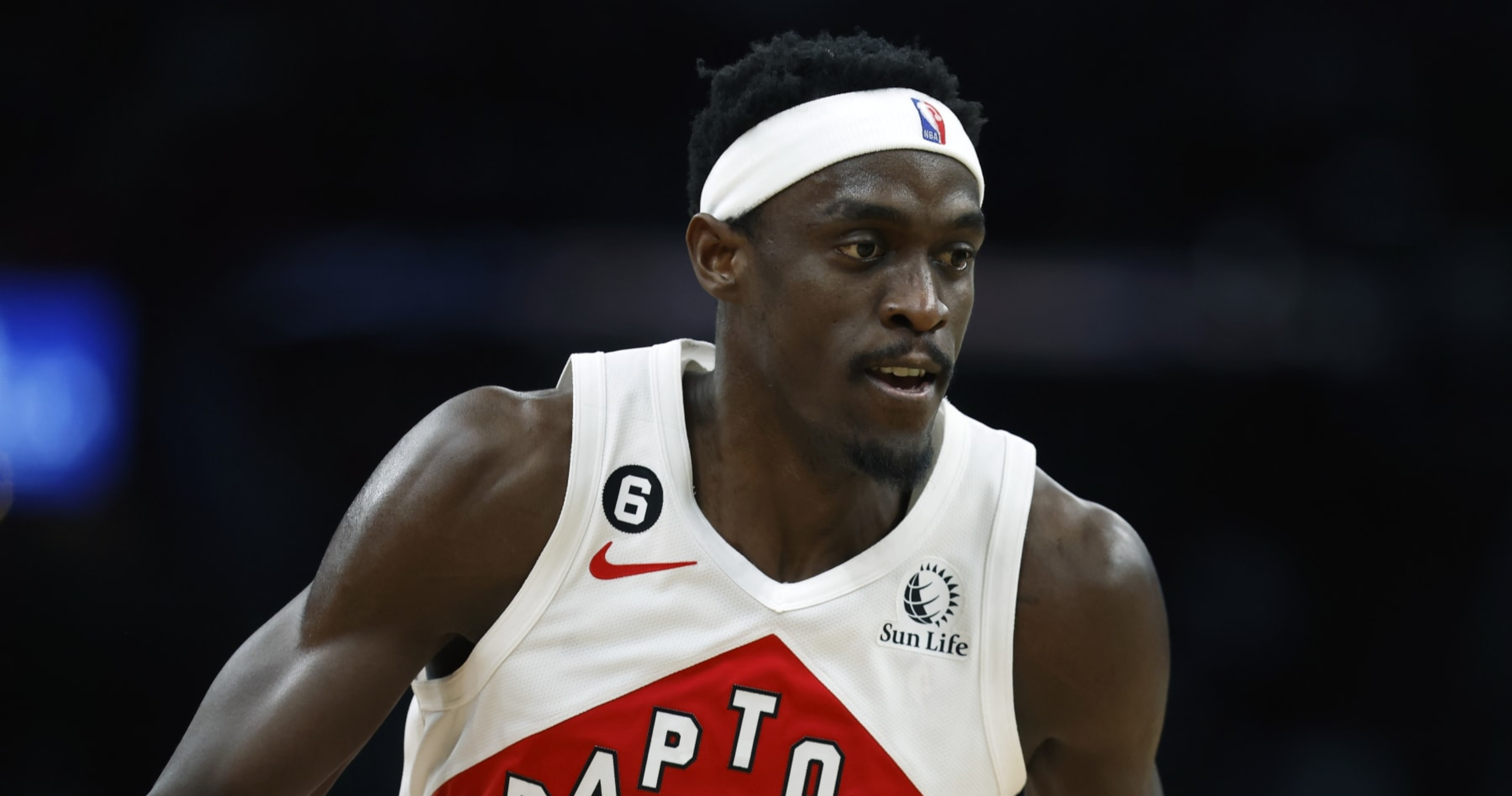 Pascal Siakam Expresses Desire for LongTerm Raptors Contract 'This