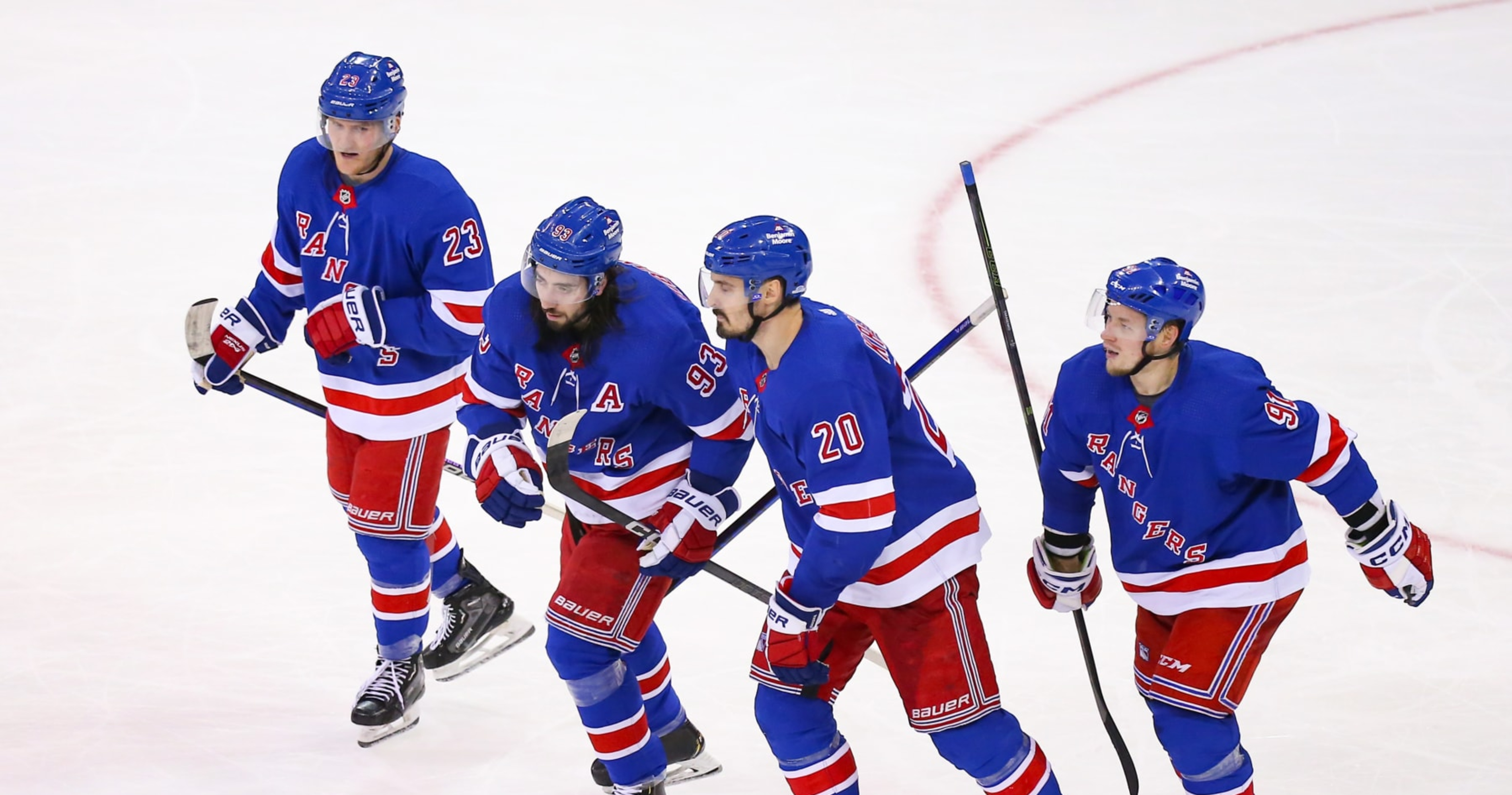 Rangers 2023 Free Agents, Draft Targets, Offseason Guide After NHL Playoff  Loss, News, Scores, Highlights, Stats, and Rumors