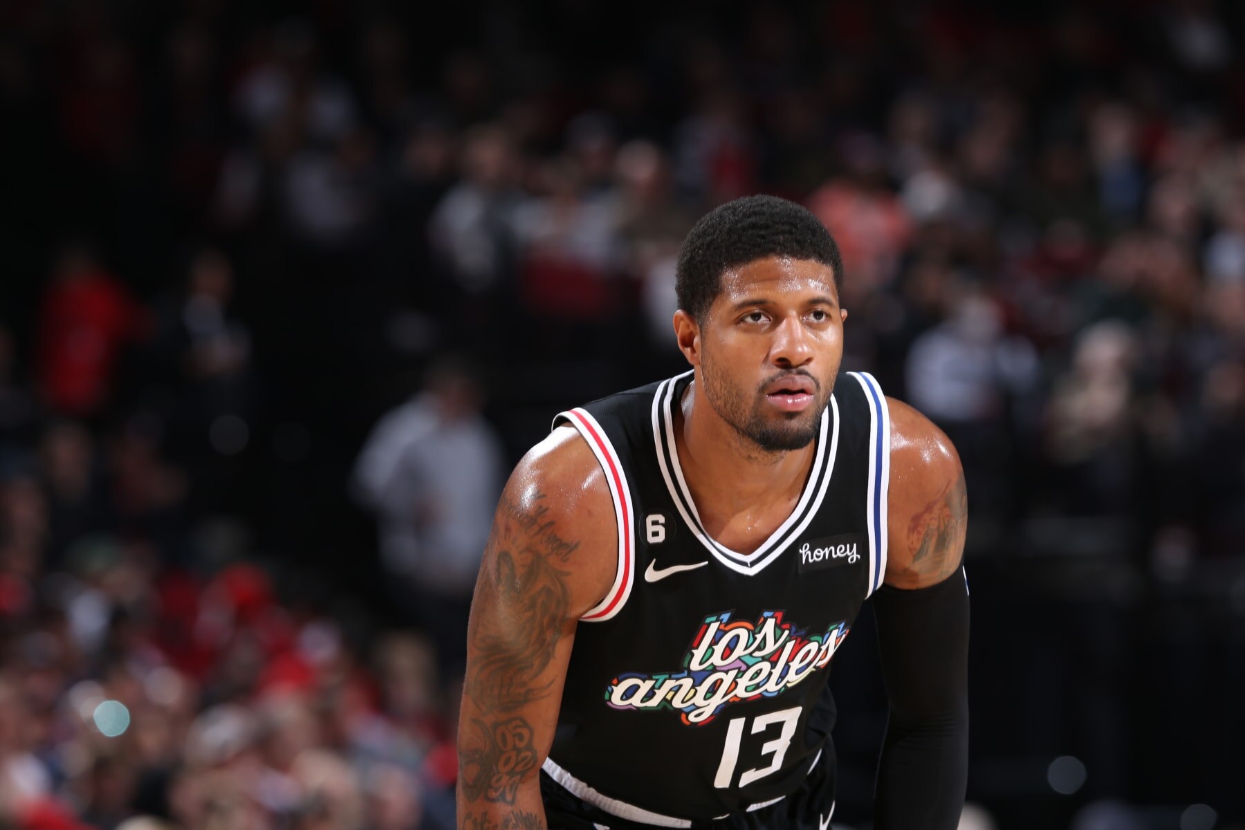 Clippers' Paul George Talks Defensive Effort: 'I Want Smoke Every Minute' - Vimarsana News