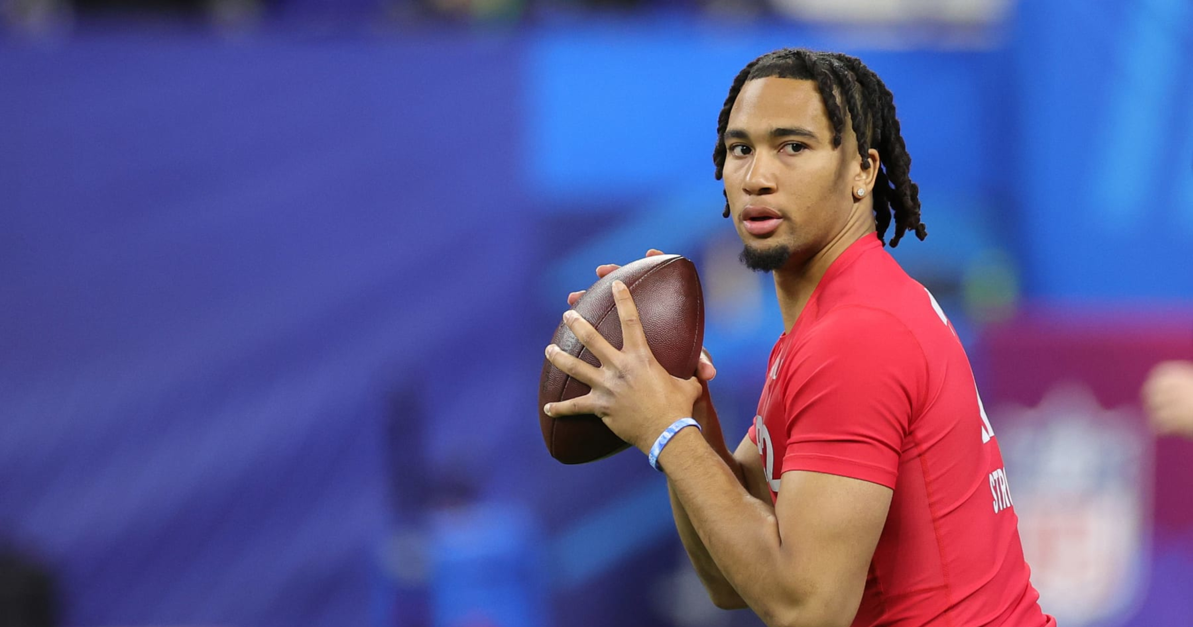 2023 NFL Draft: CJ Stroud the only QB the Raiders should trade up for