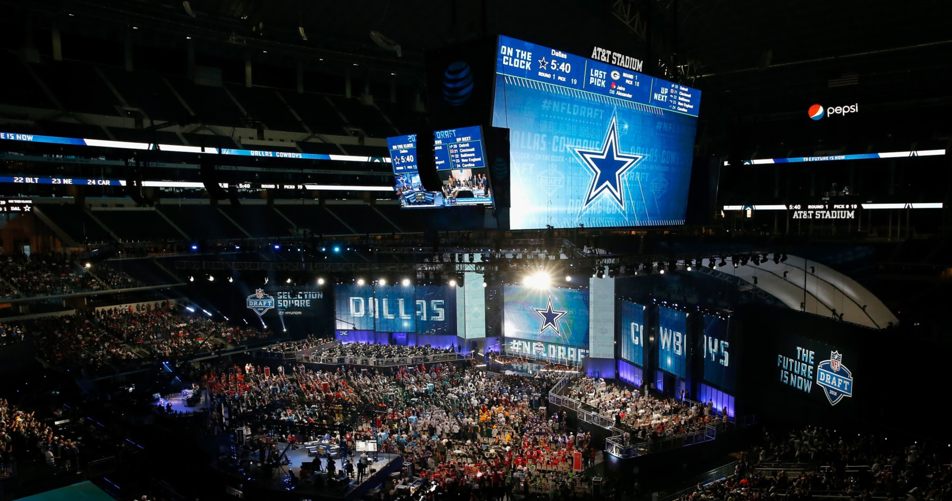 Cowboys 2023 NFL Mock Draft: Roundup of B/R Staff, Kiper and Expert Picks, News, Scores, Highlights, Stats, and Rumors