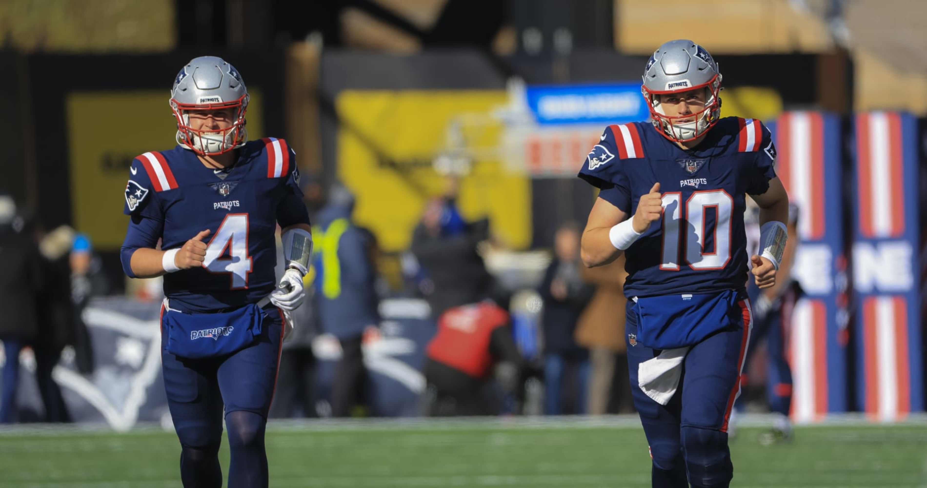 Bailey Zappe Patriots Contract: How much did QB earn in New England?